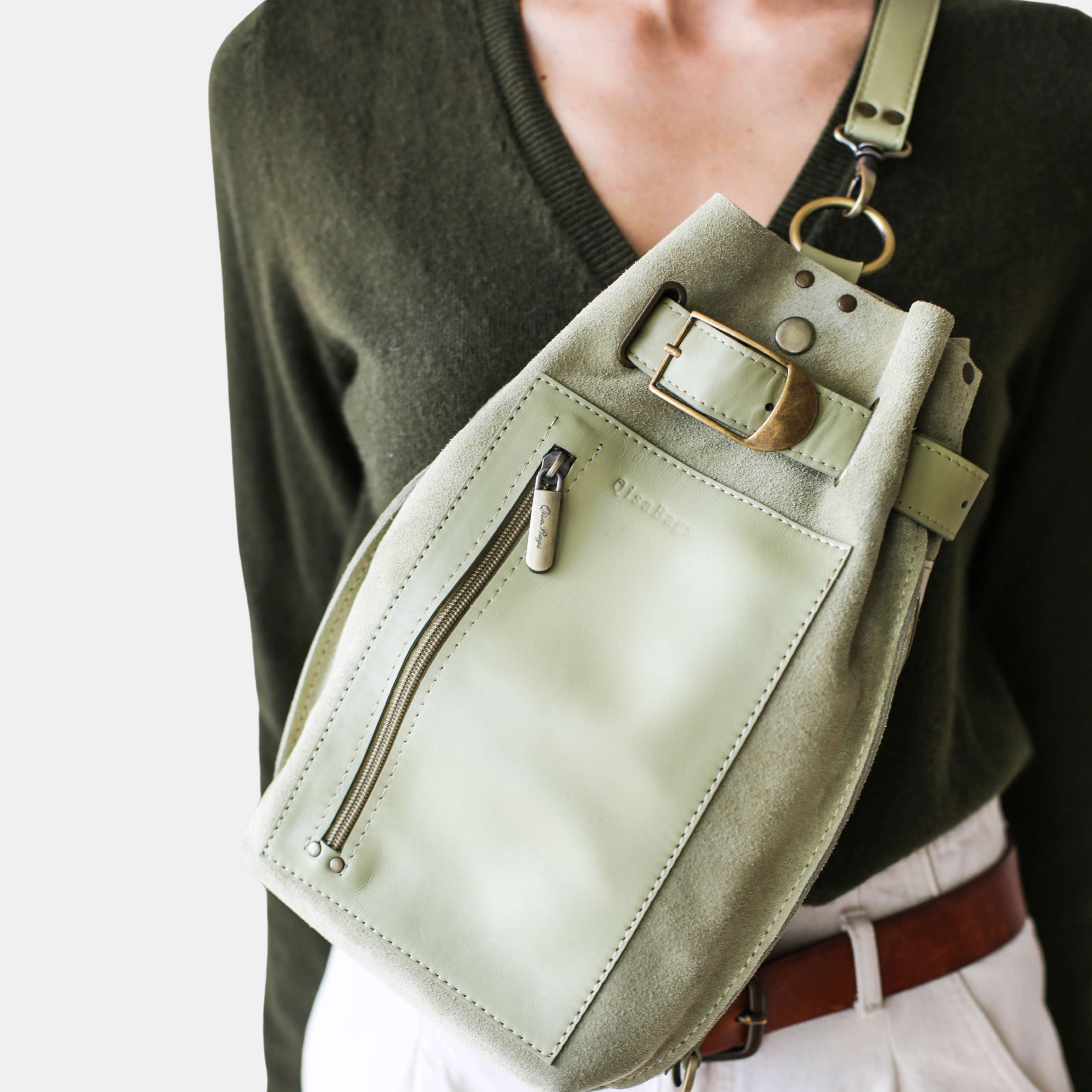 Olive Green