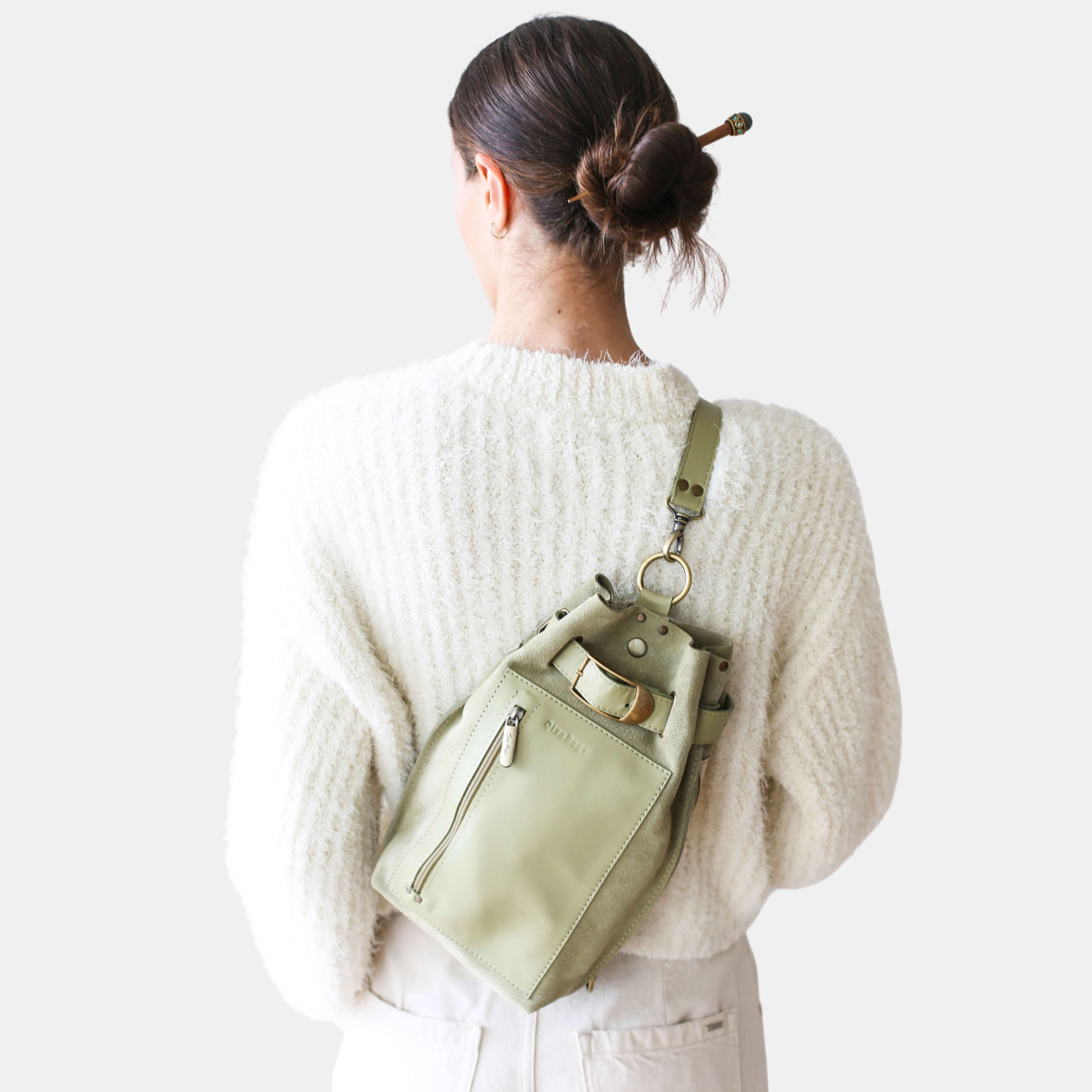 Olive Green