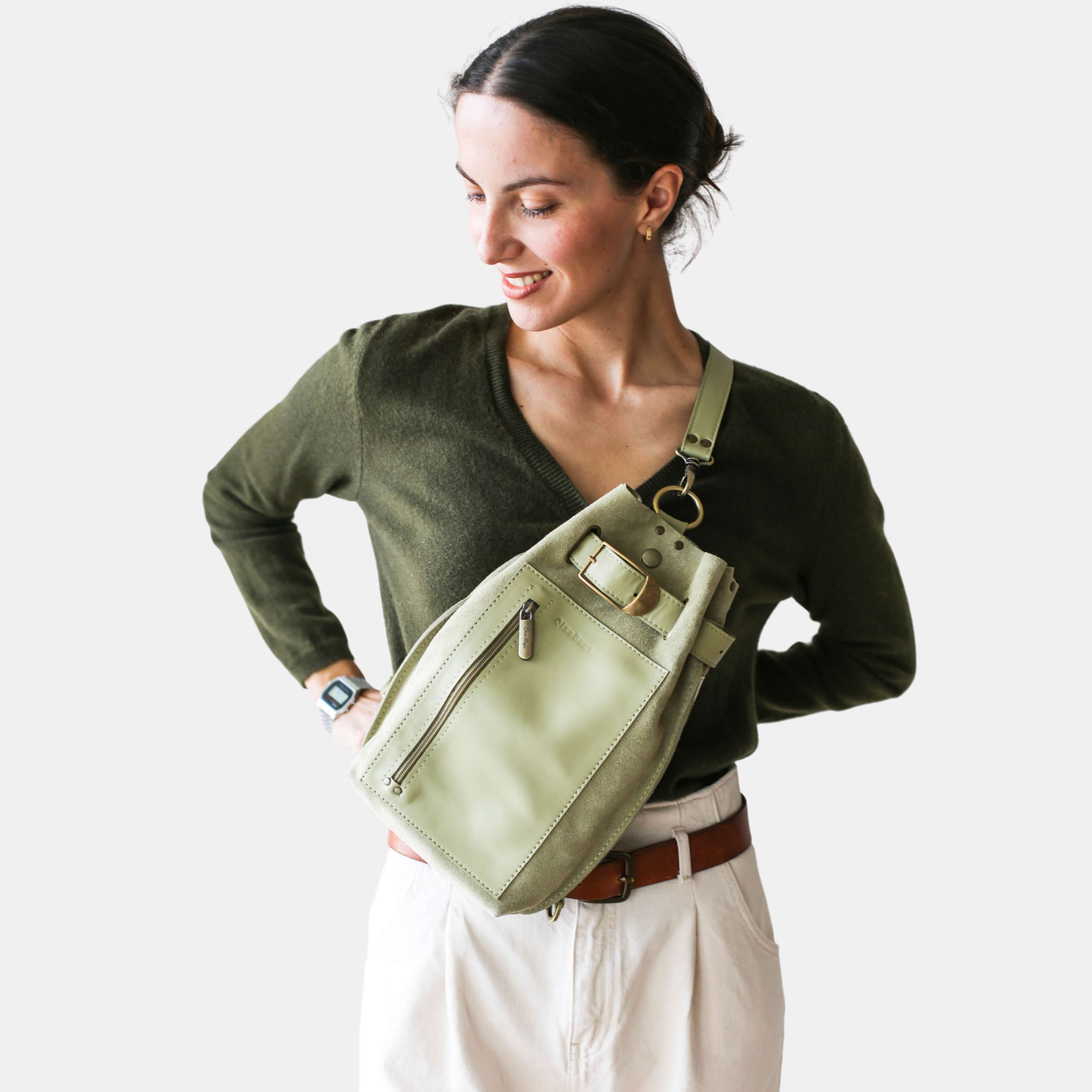 Olive Green