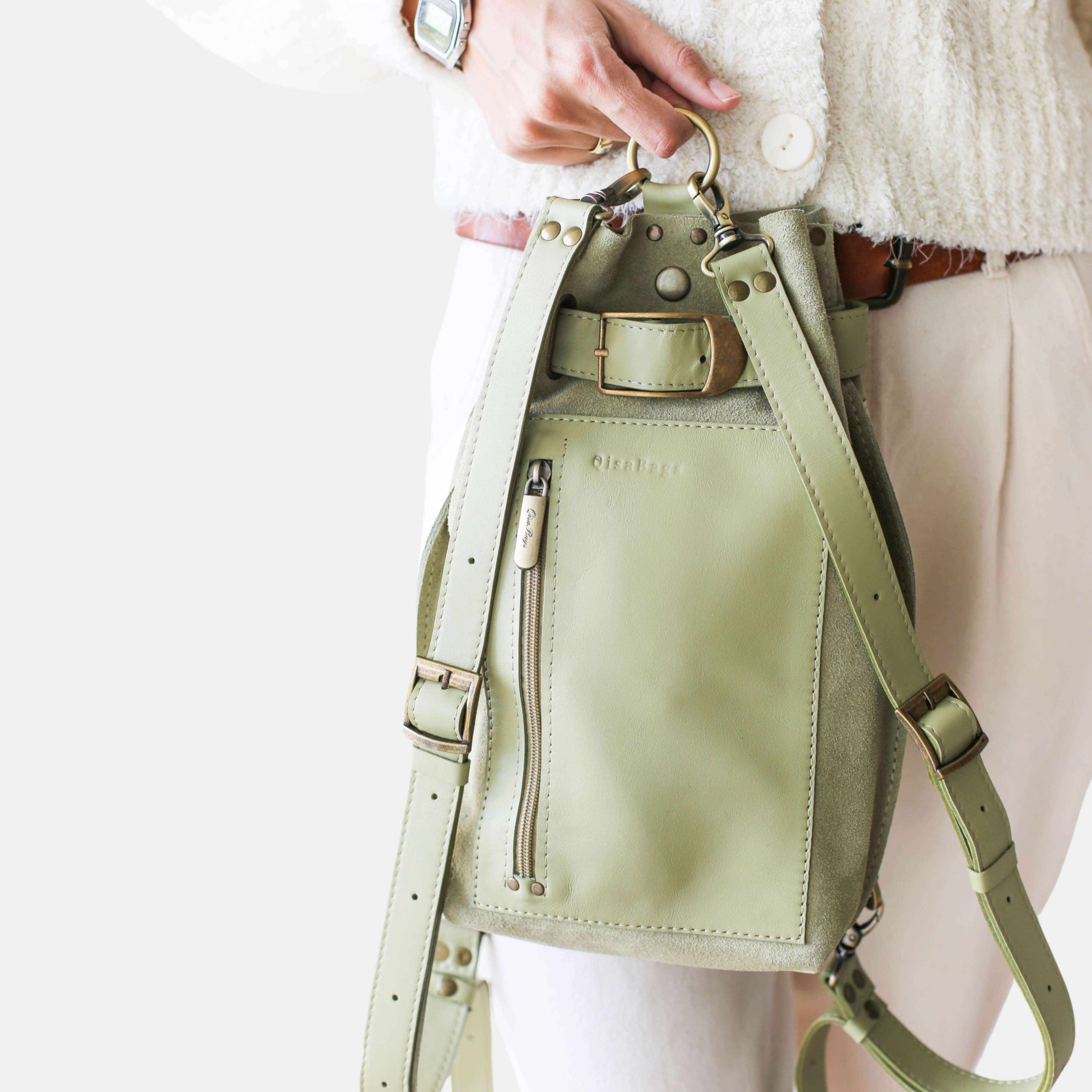 Olive Green