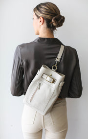 sling bag leather