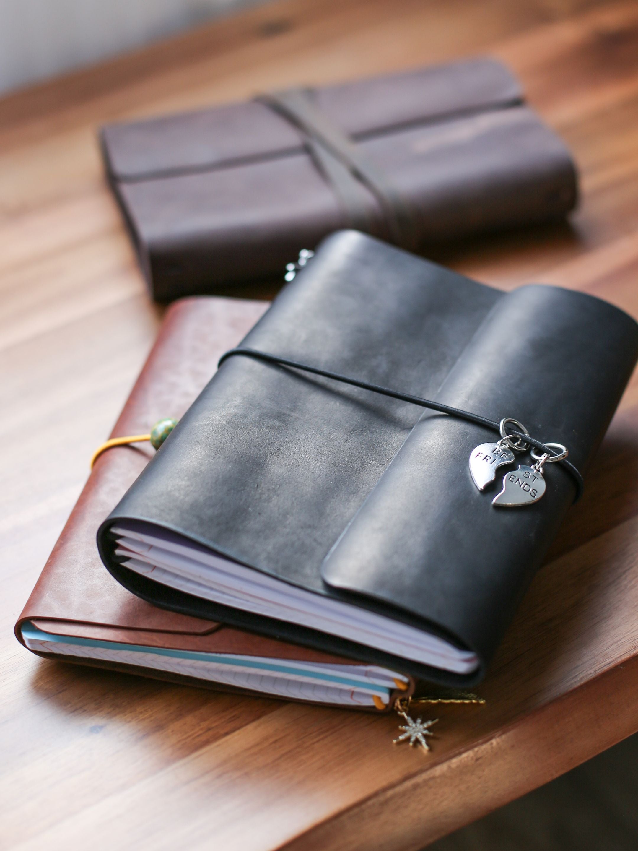 Leather Journal Making Group Workshop