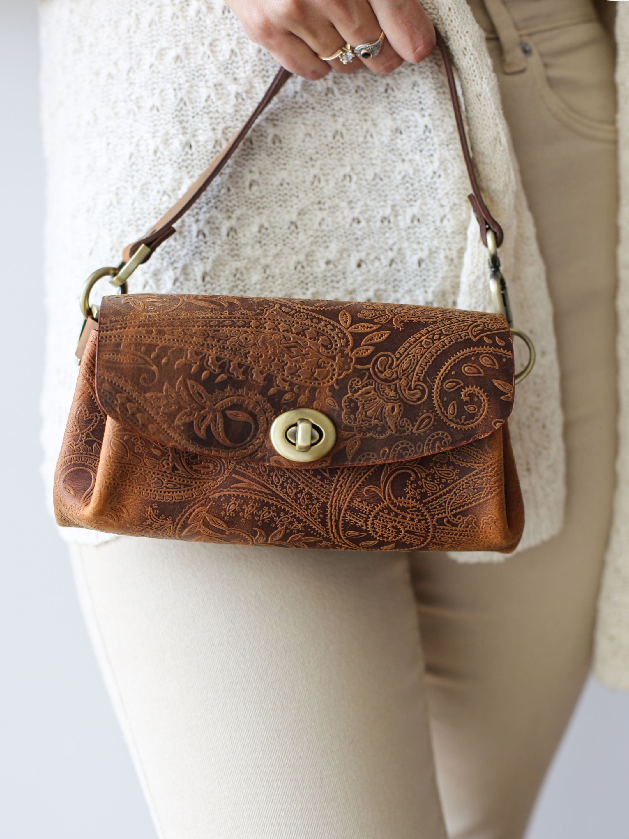 Donatella Mini Bag