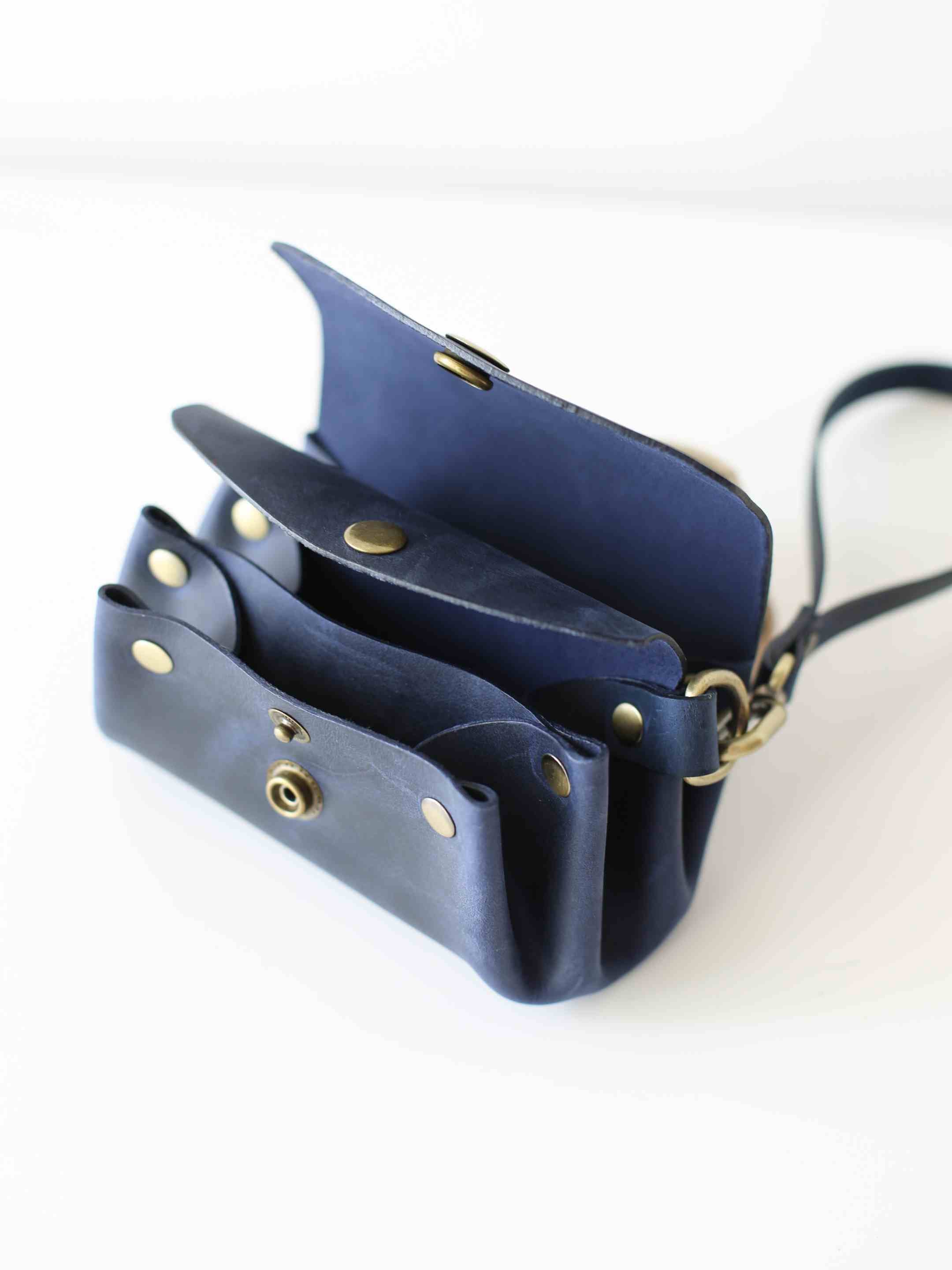 Mini Leather Wallet