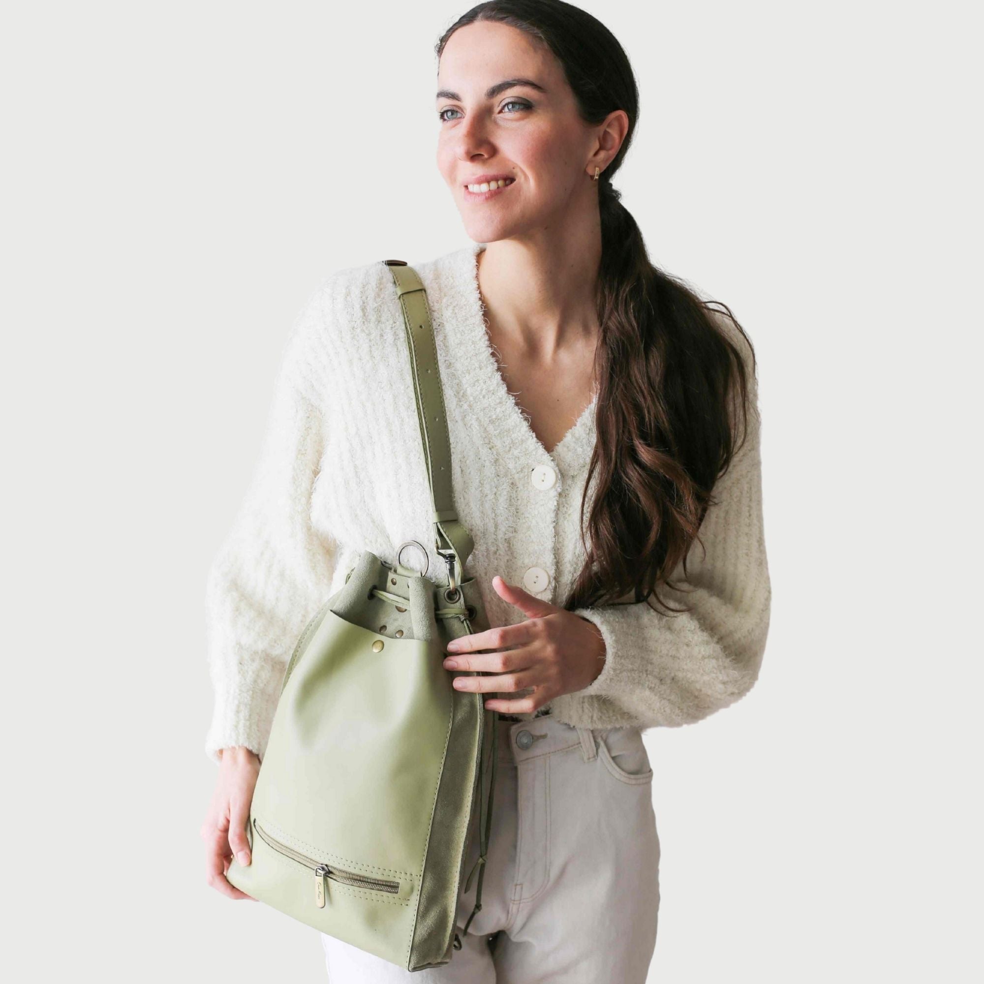 Olive Green