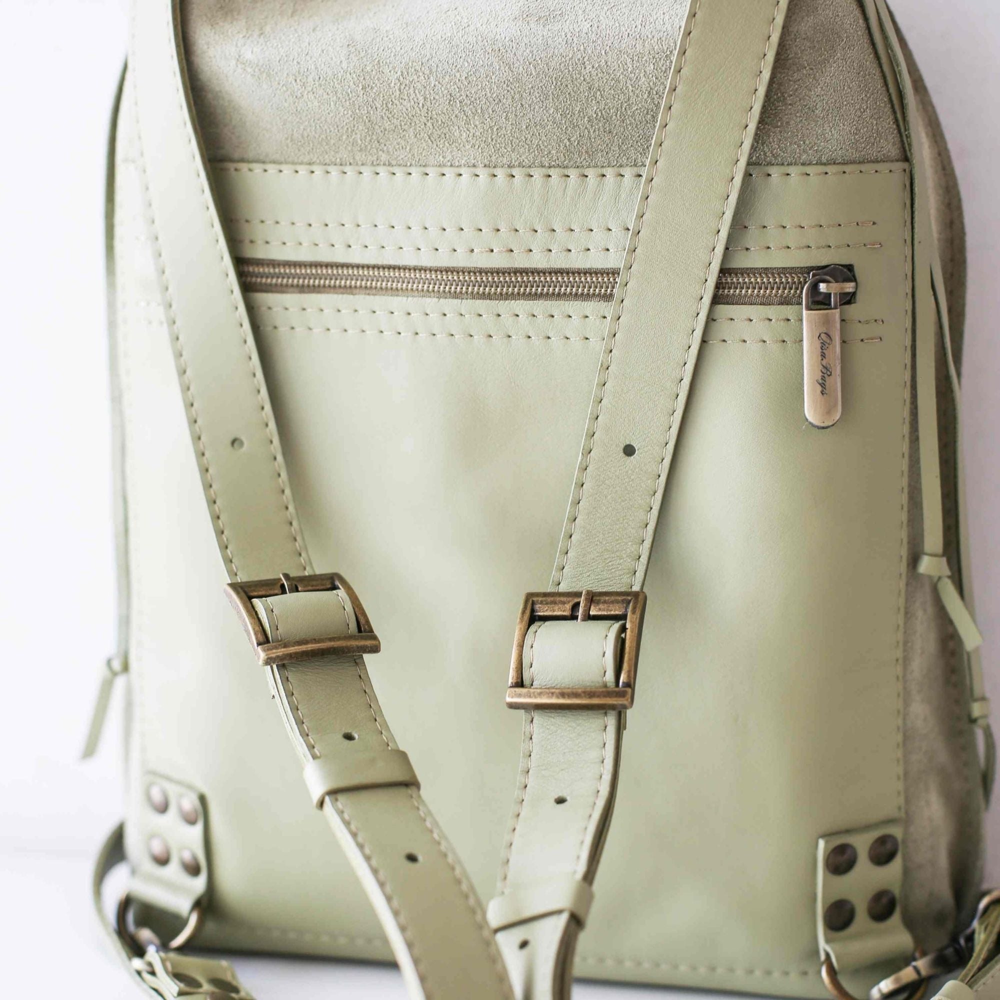 Olive Green