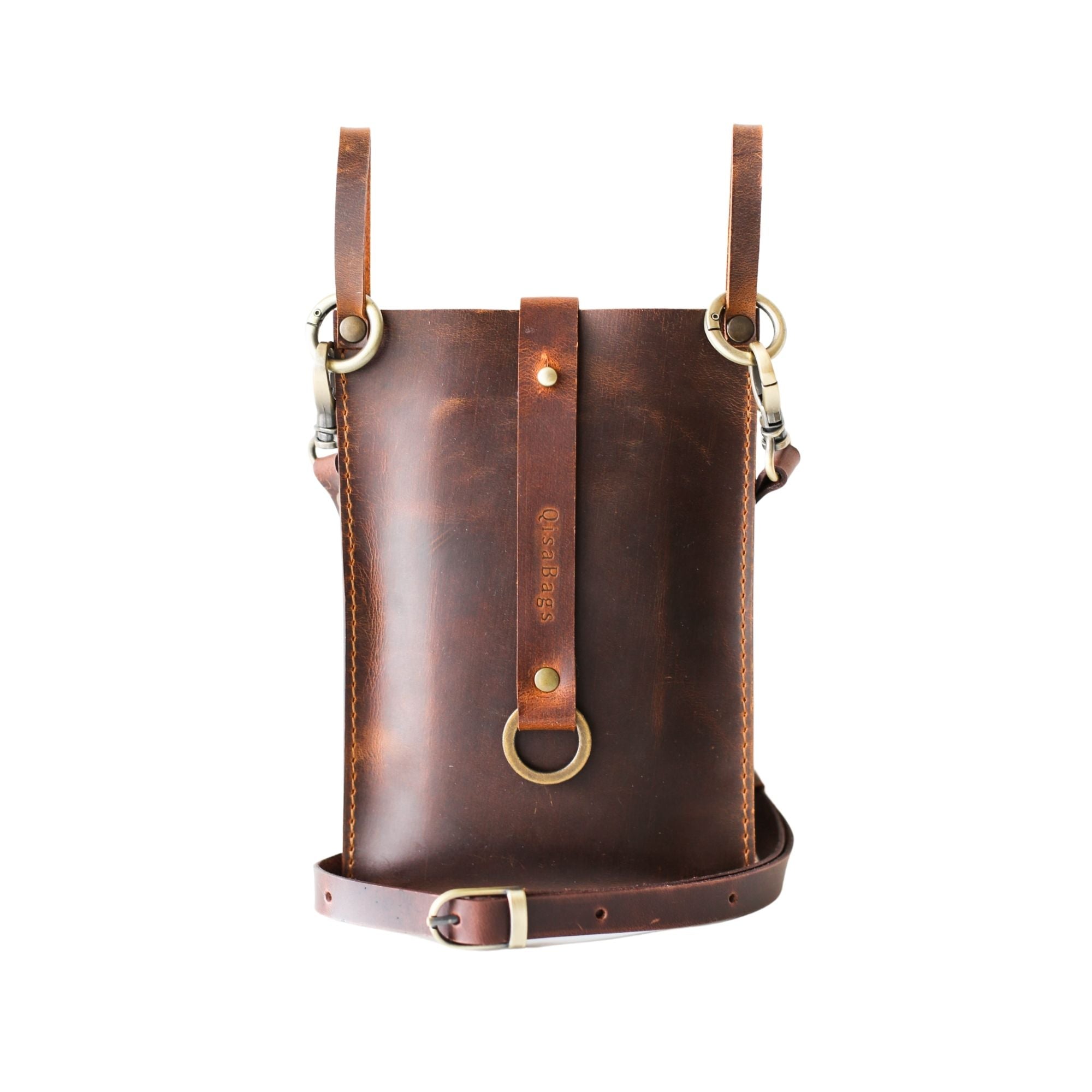 Leather Phone Bag