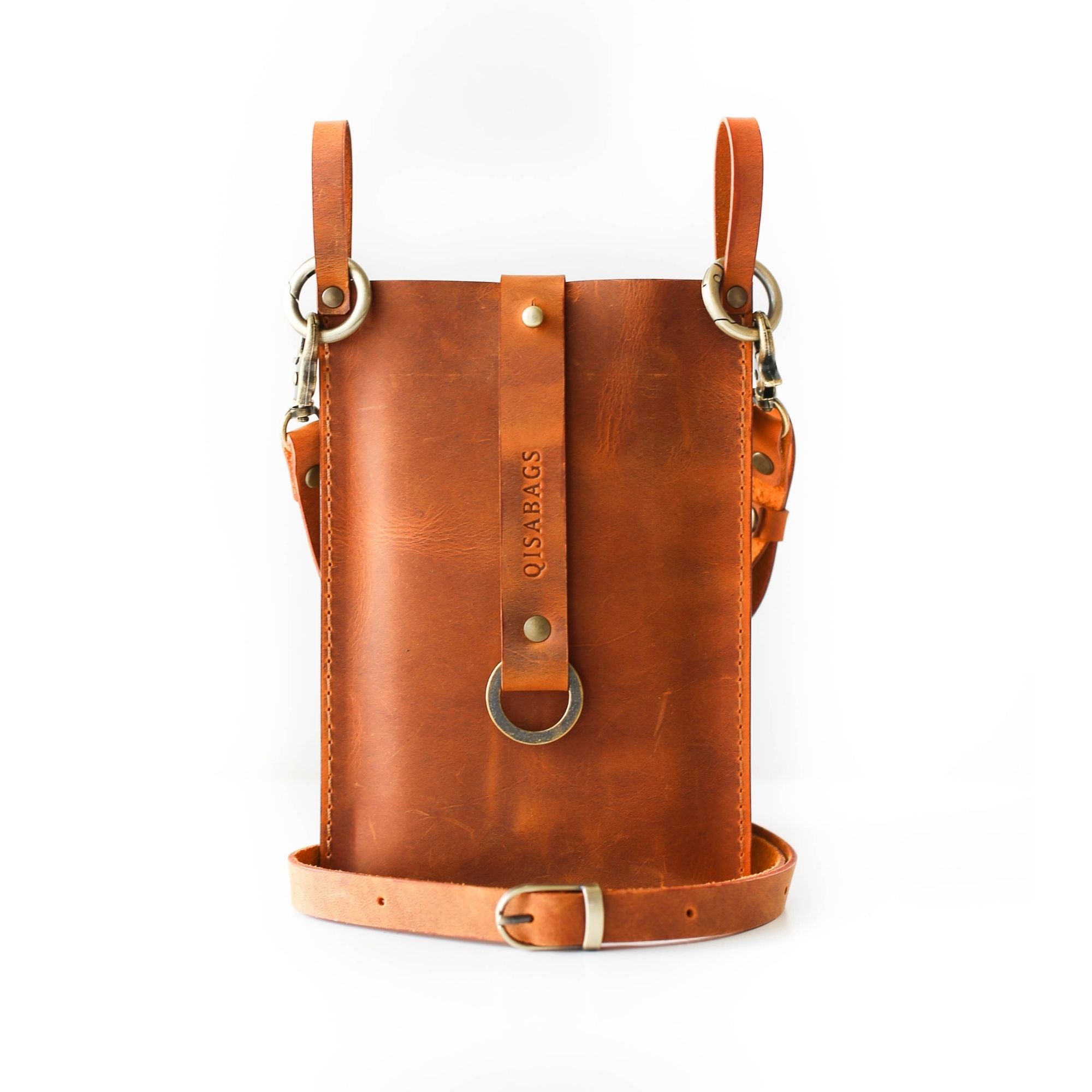 Leather Phone Bag