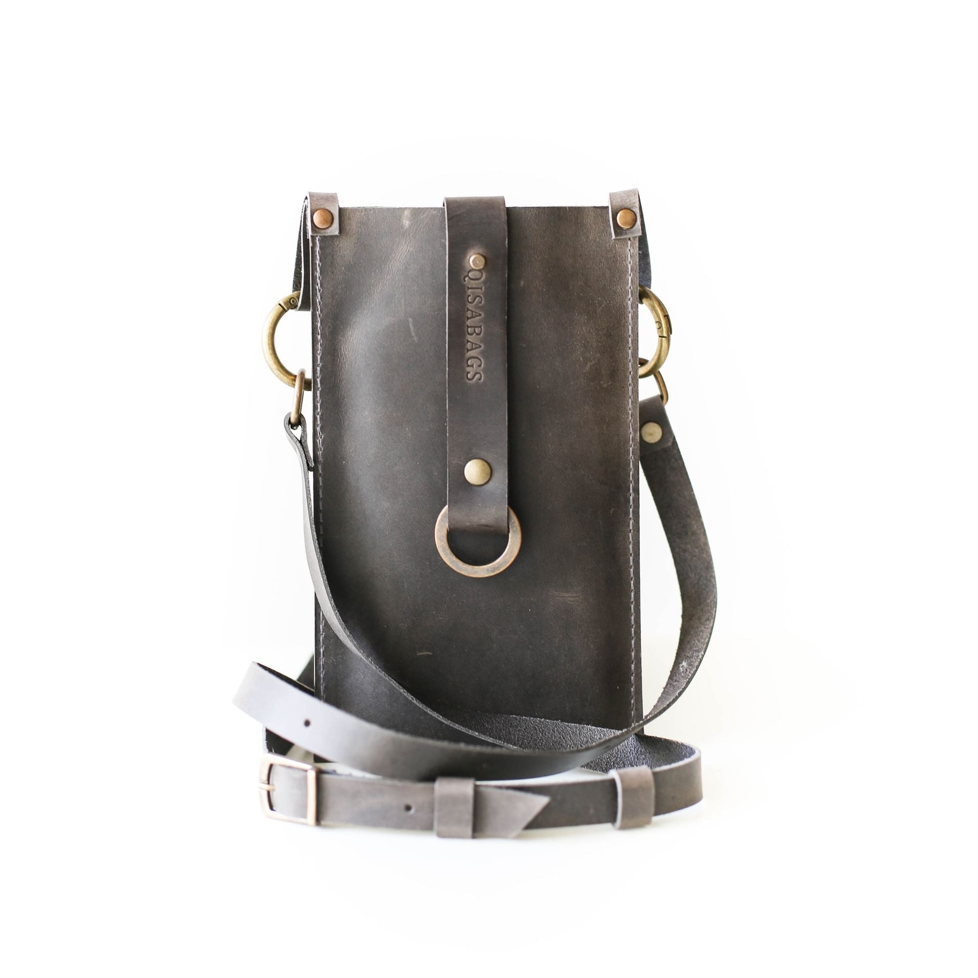Leather Phone Bag