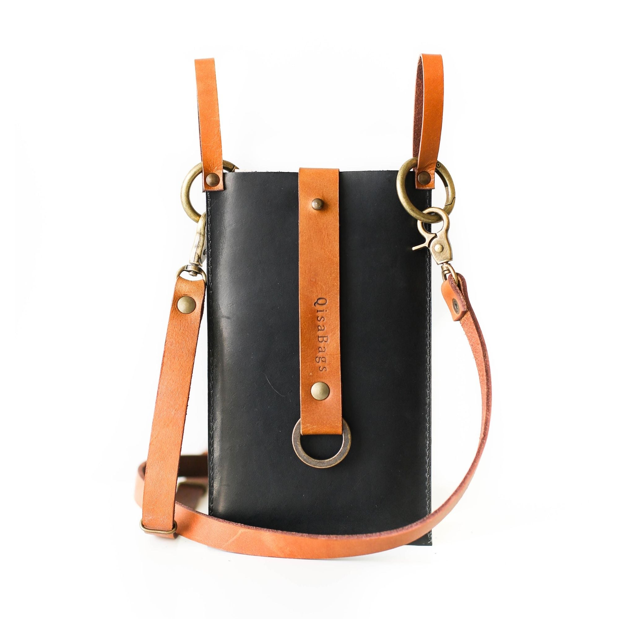 Leather Phone Bag