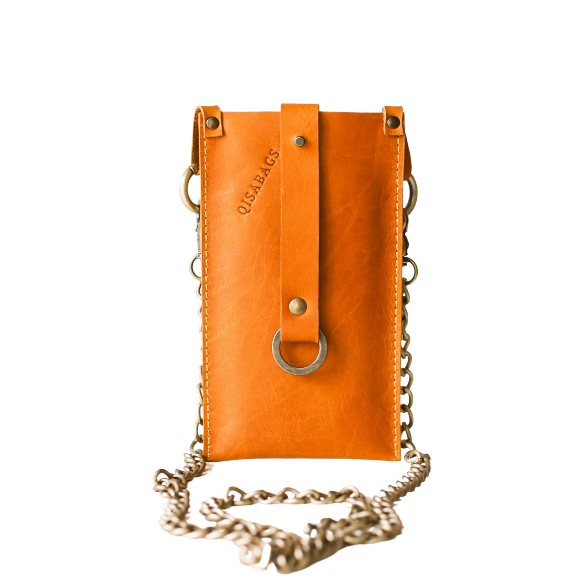Leather Phone Bag