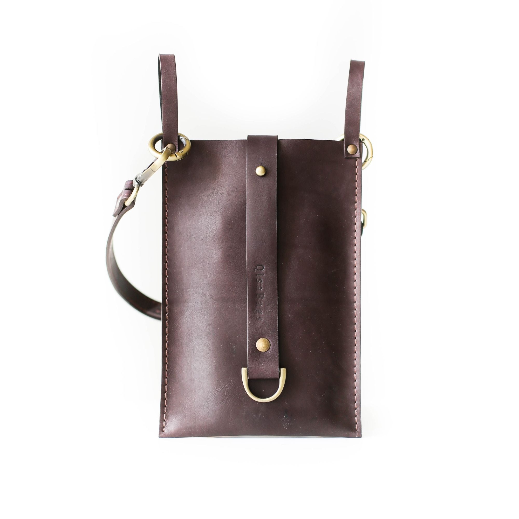 Leather Phone Bag