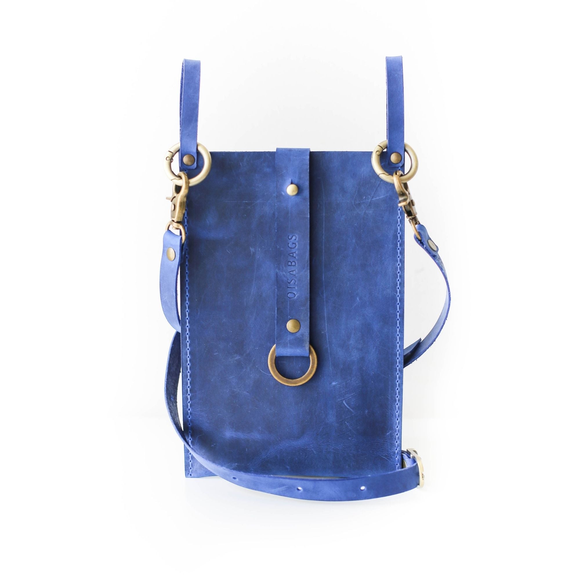 Leather Phone Bag