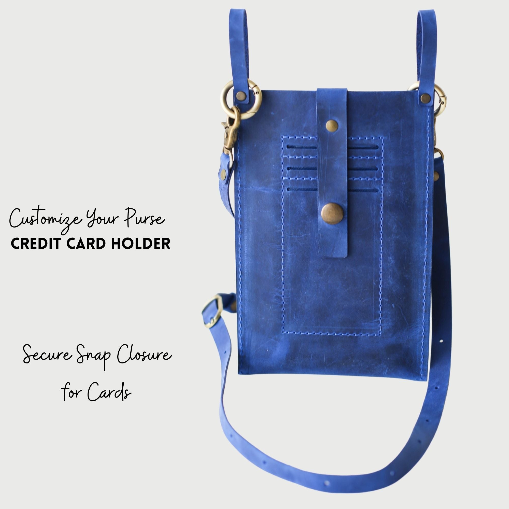 Leather Phone Bag