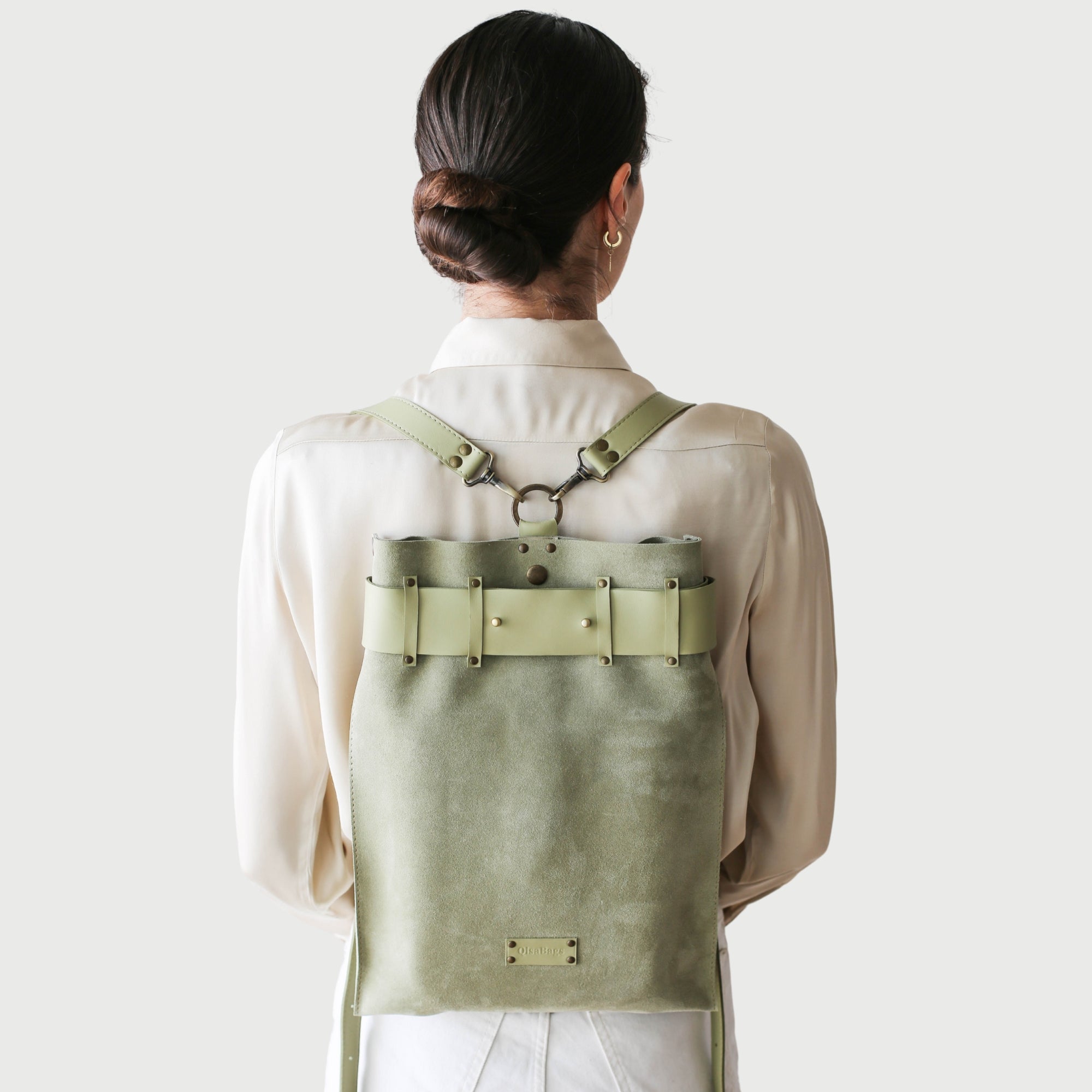 Olive Green