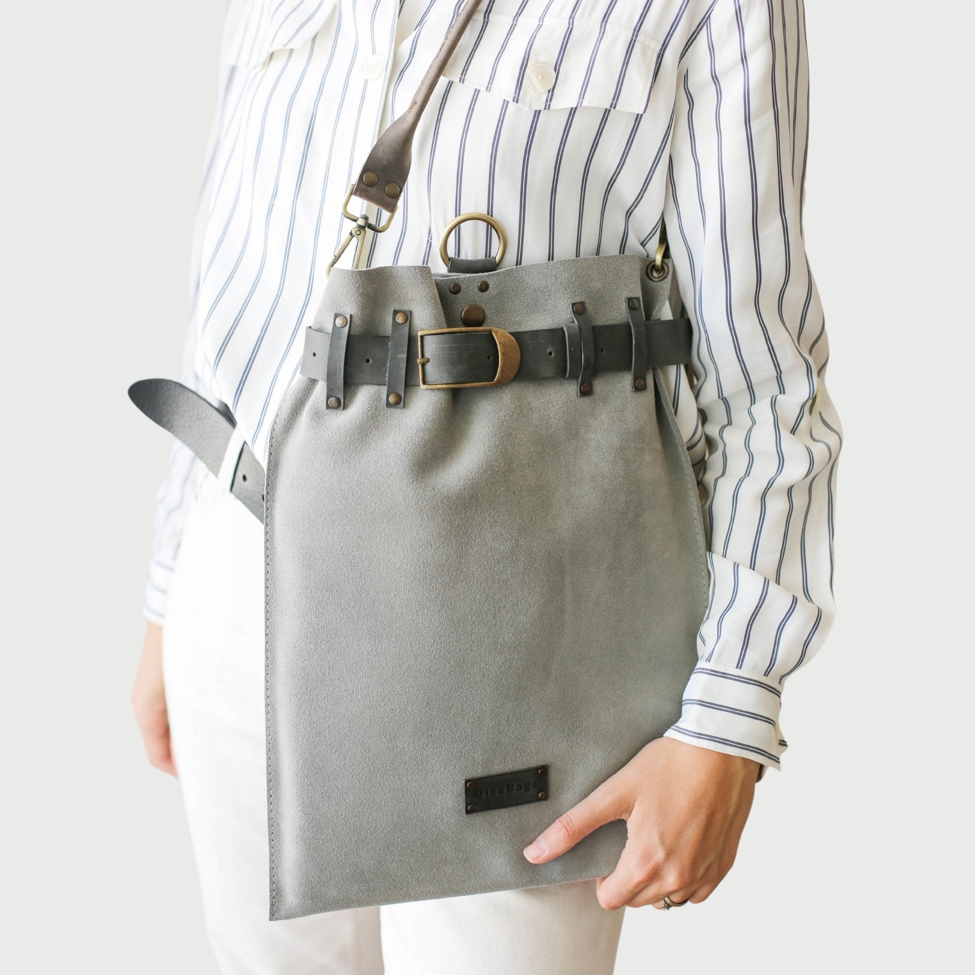 Gray