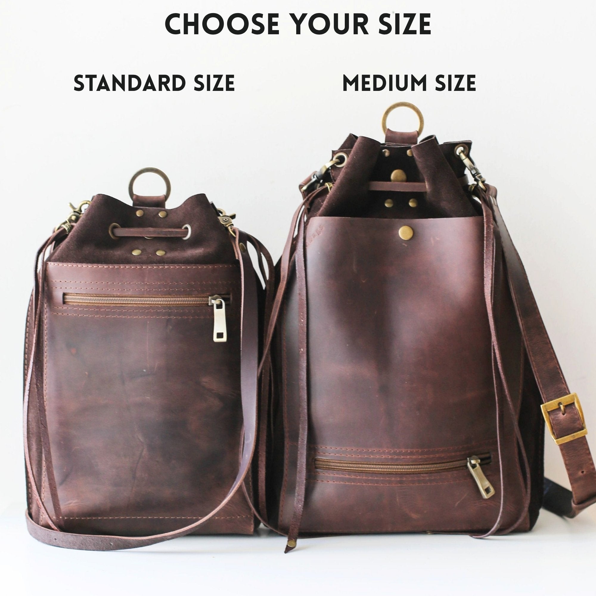 Leather Backpacks for Women | Artisan-Made - QisaBags