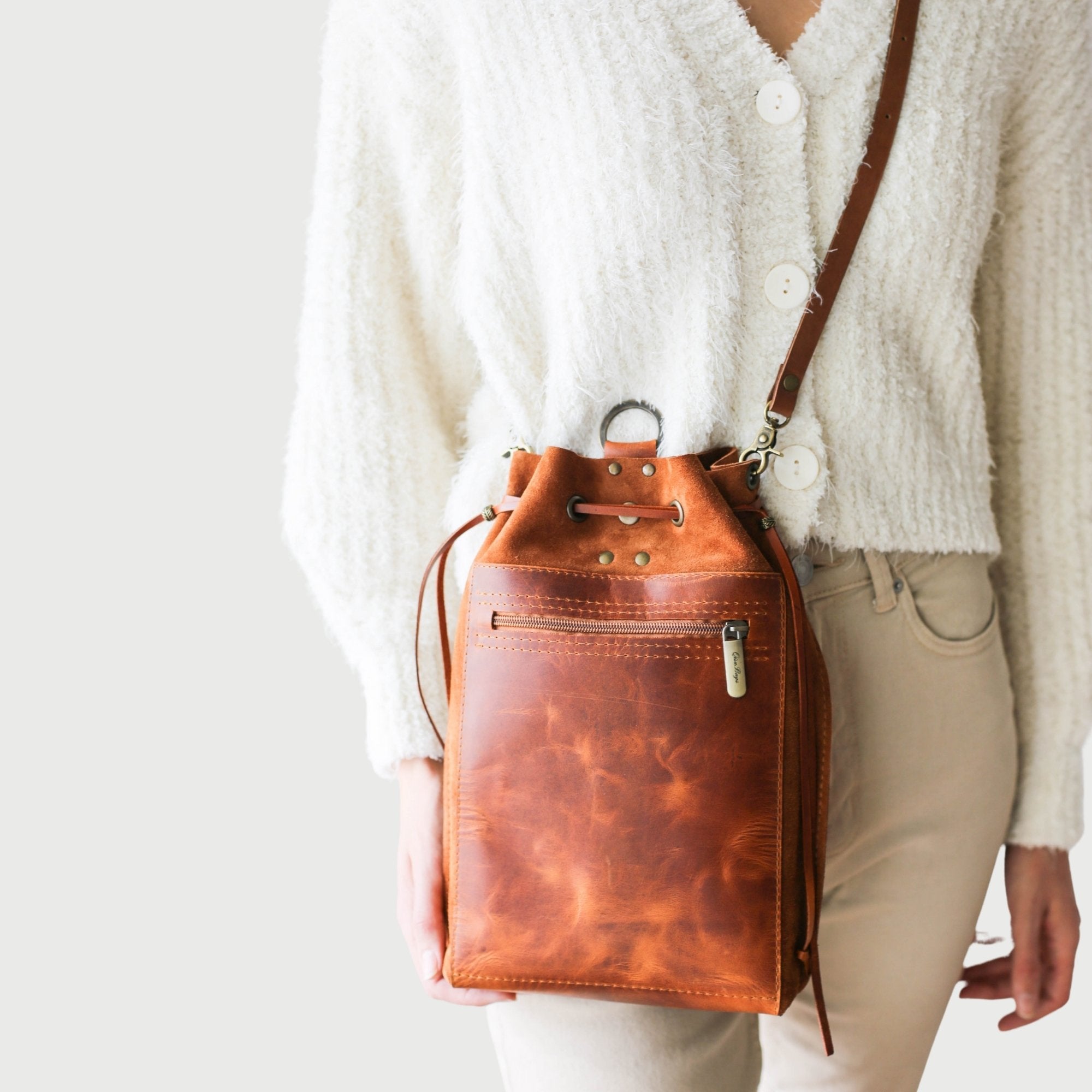 Cognac Brown