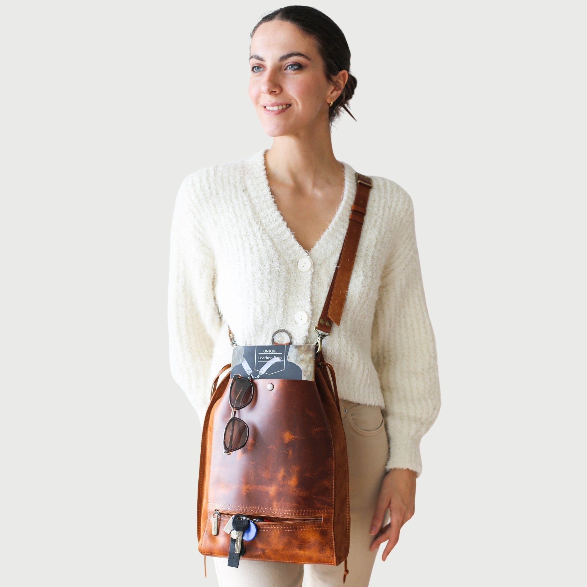 Cognac Brown