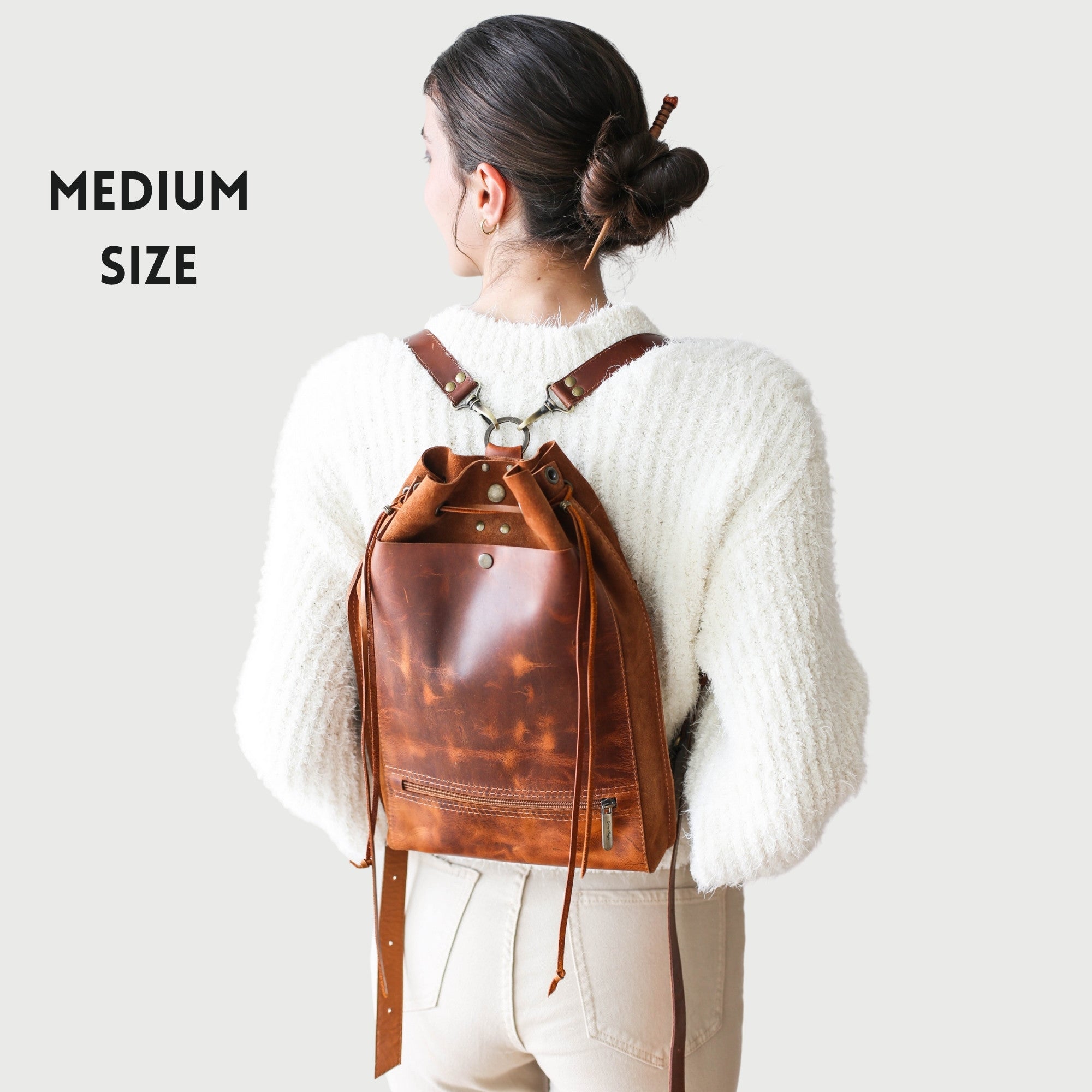 Cognac Brown