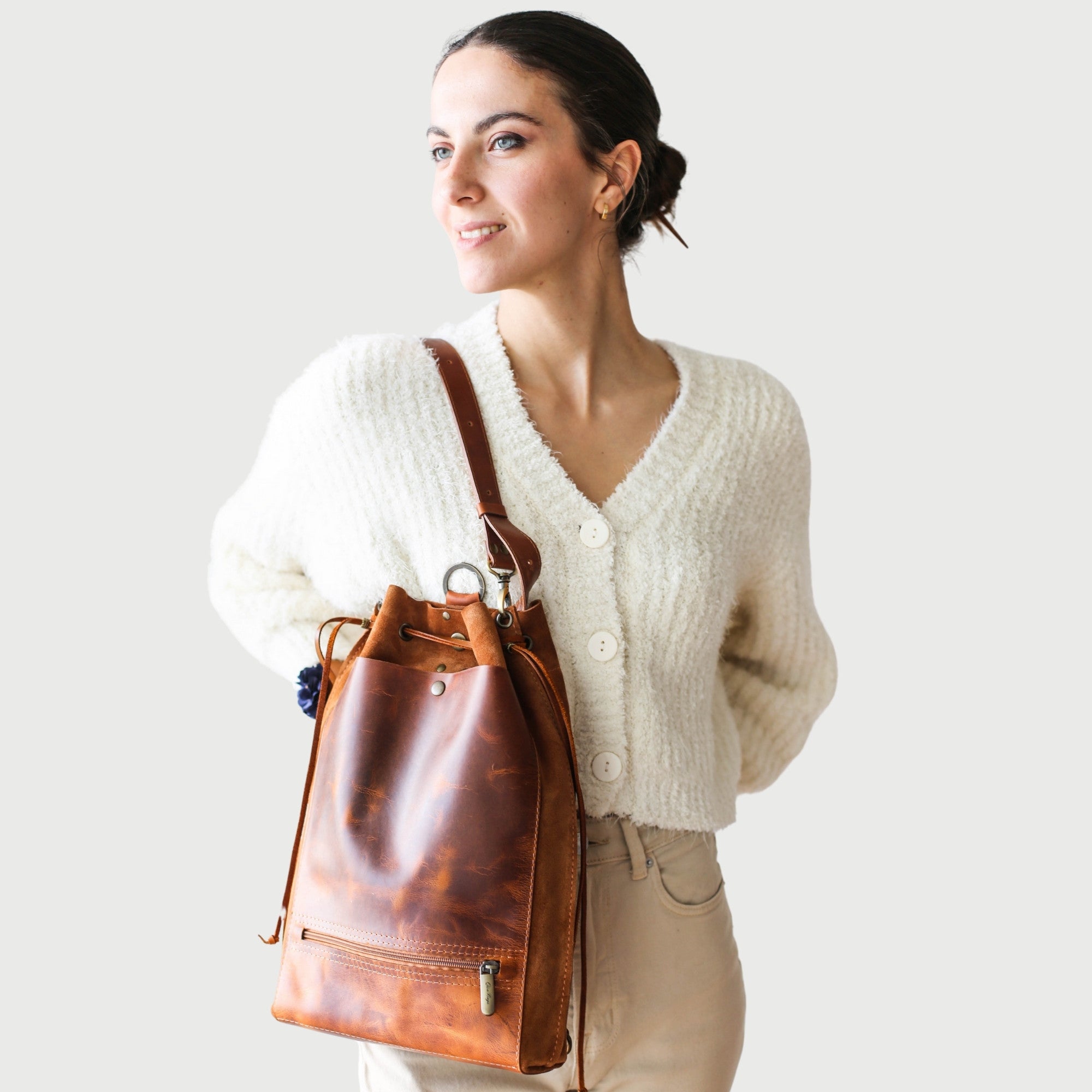Cognac Brown