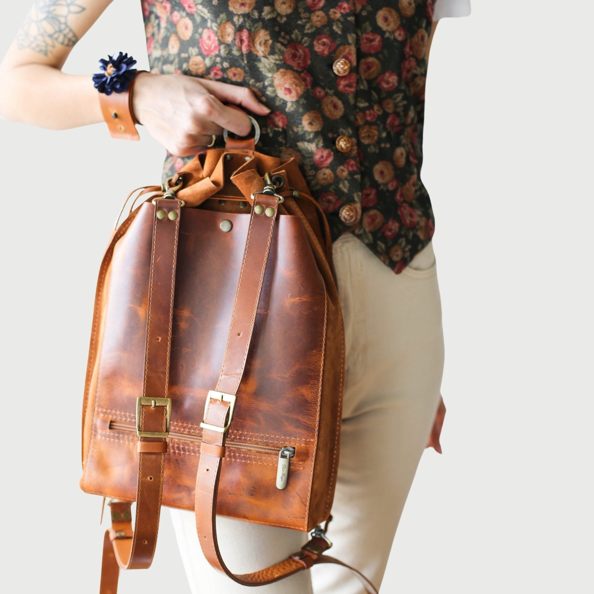 Cognac Brown