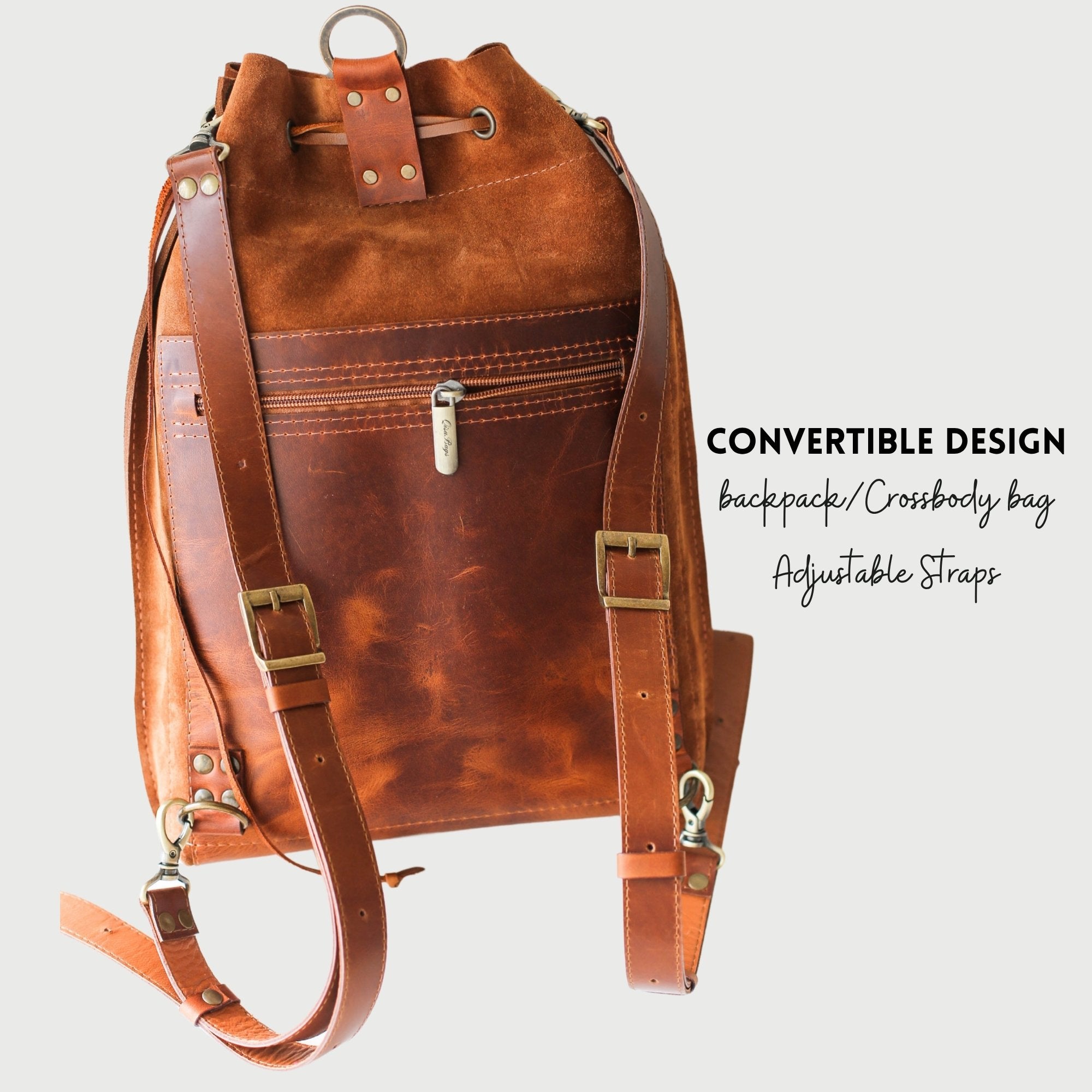 Cognac Brown