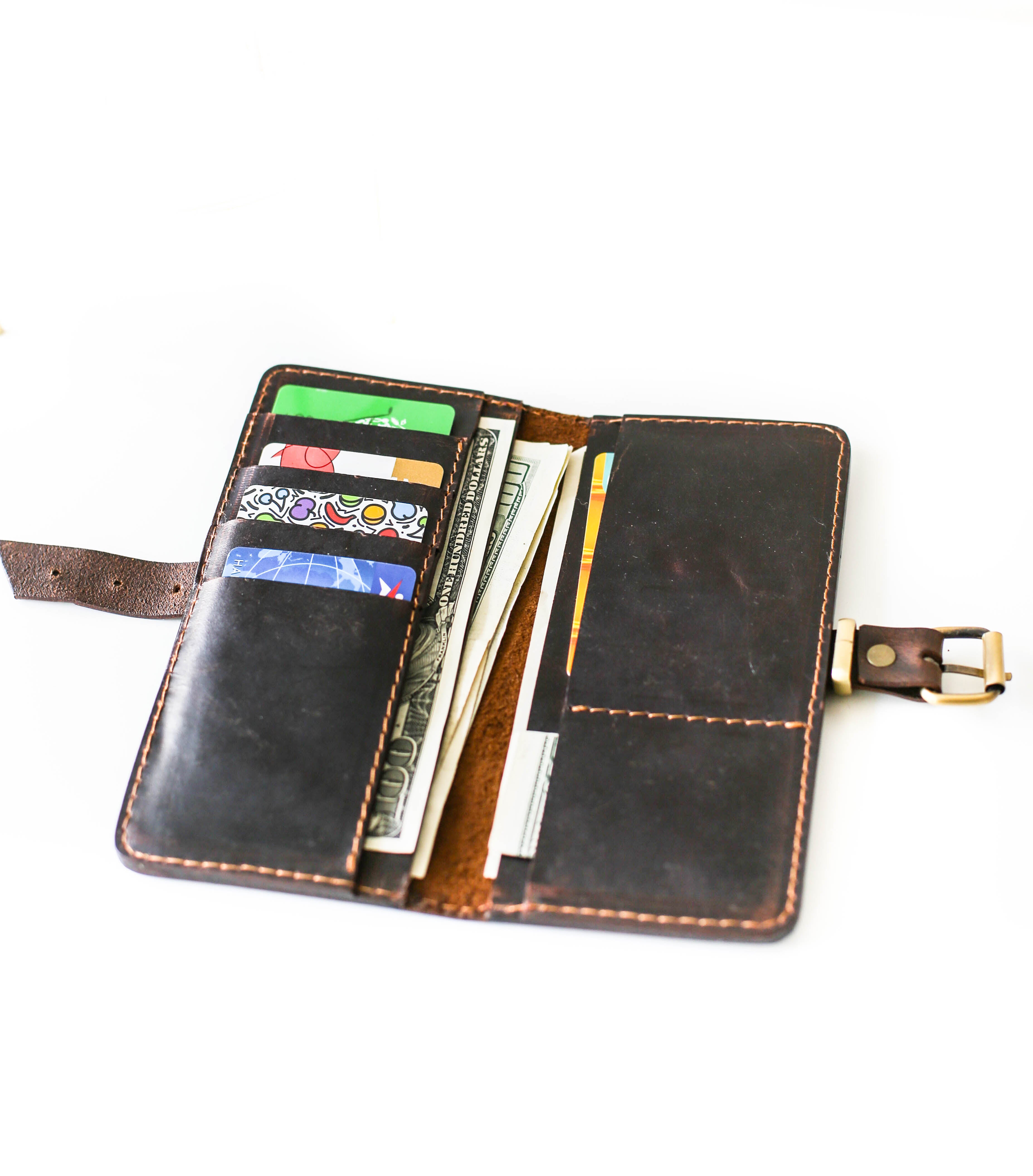 Handmade Leather Wallet