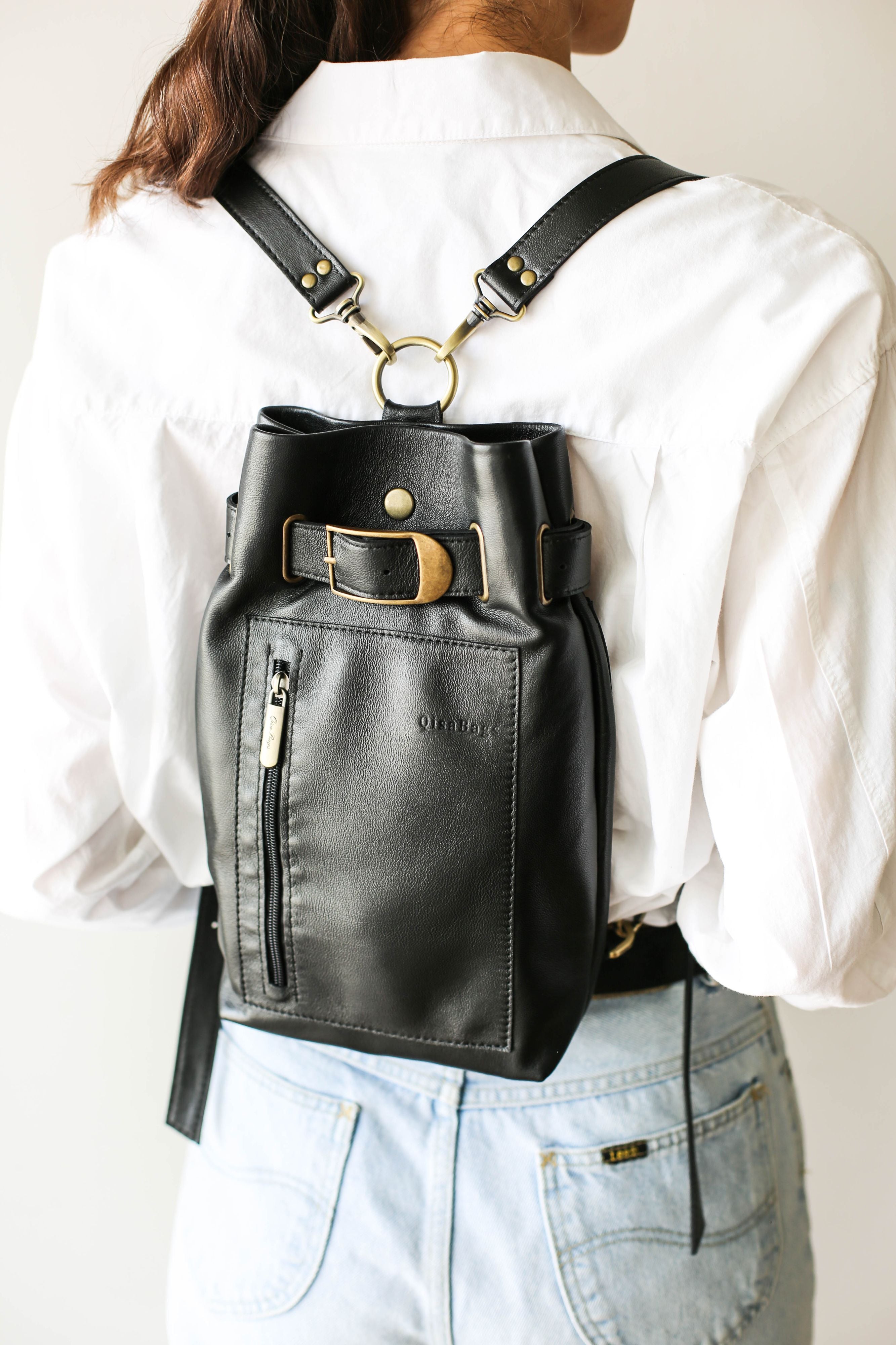 ★関税/送料込★MSCHF★FOLDABLE LEATHER SLING BAG 71D65ntsI9L._UY900_.jpg