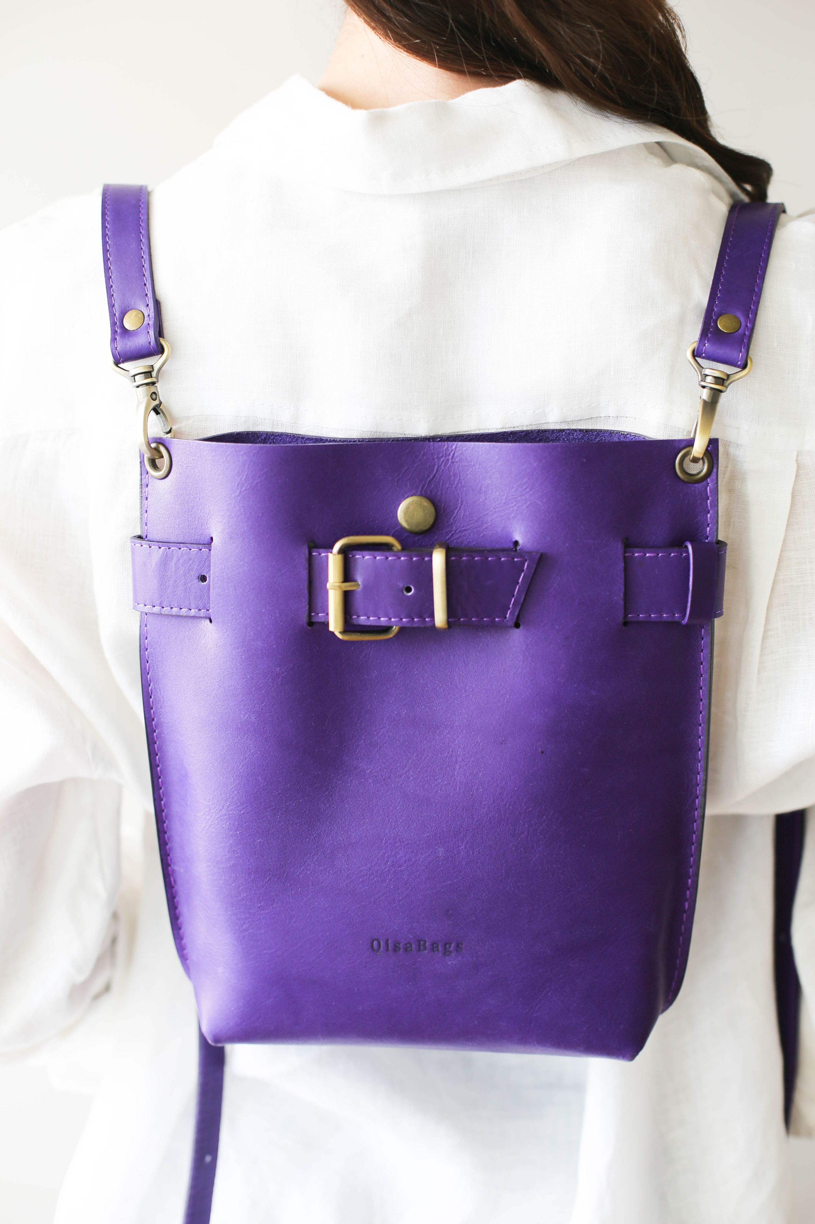 Chic Lavender Purse - Purple Handbag - Vegan Leather Purse - $45.00 - Lulus