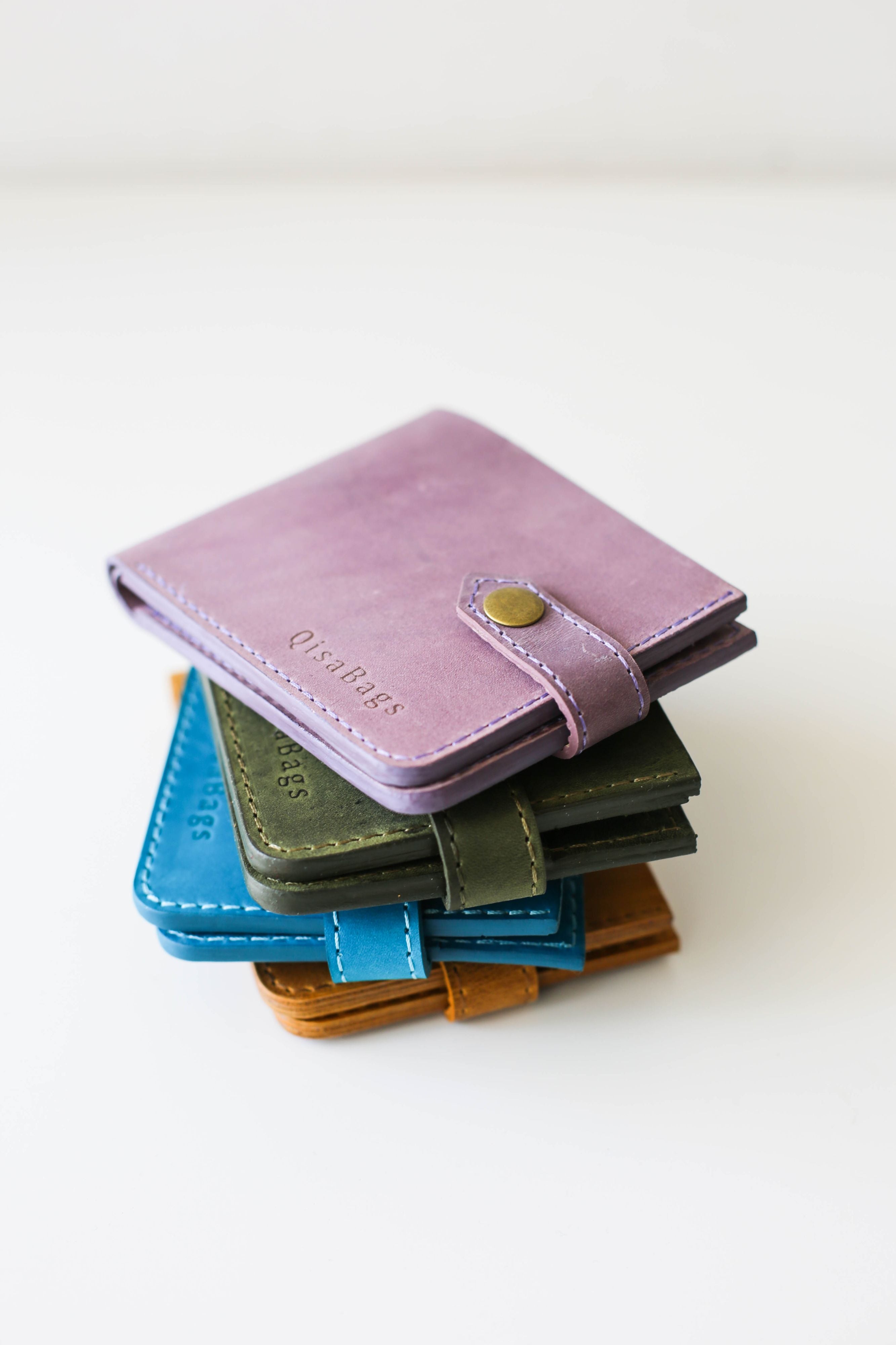 Handmade Leather Wallets