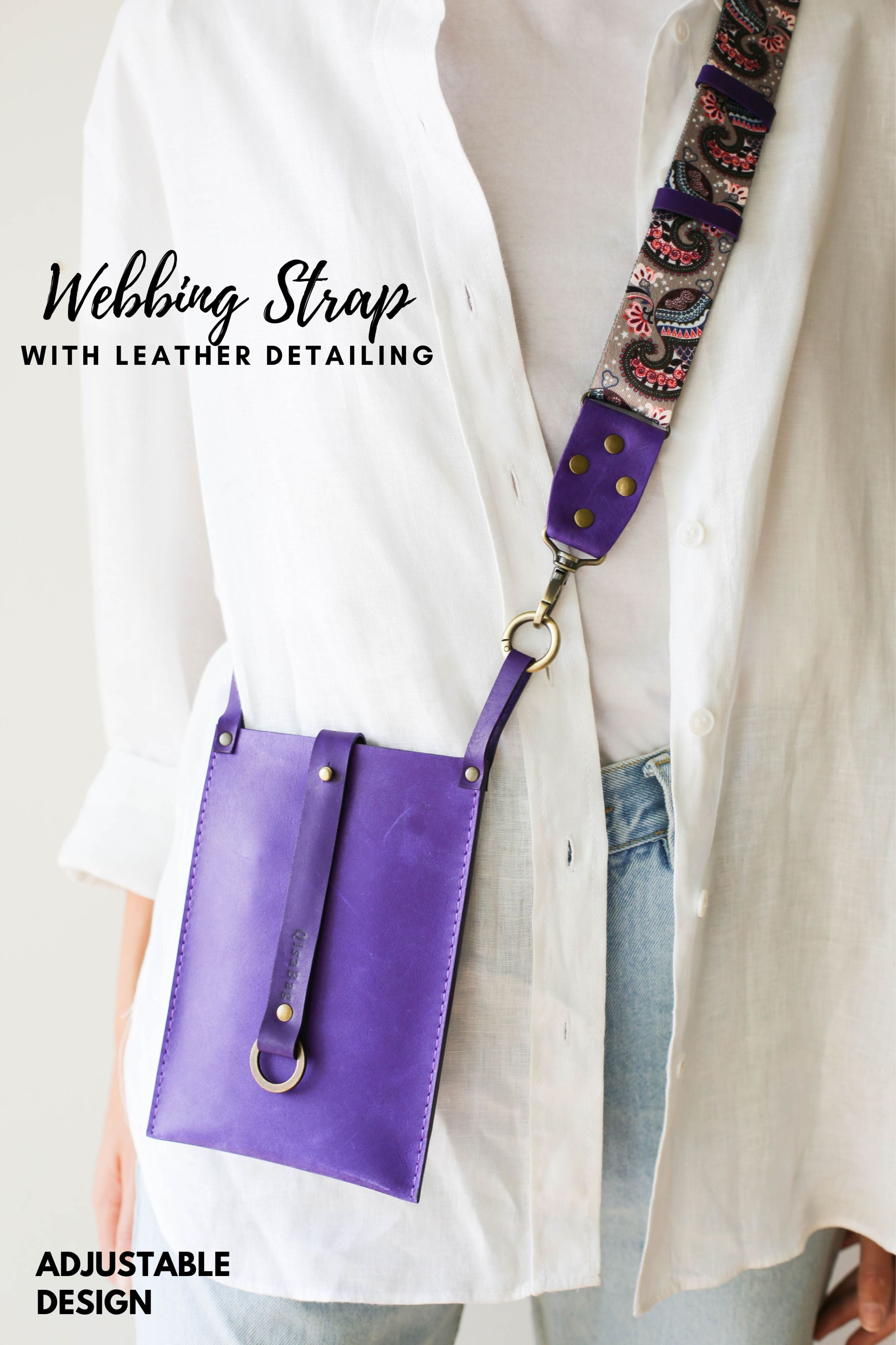 Phone Sling Bag