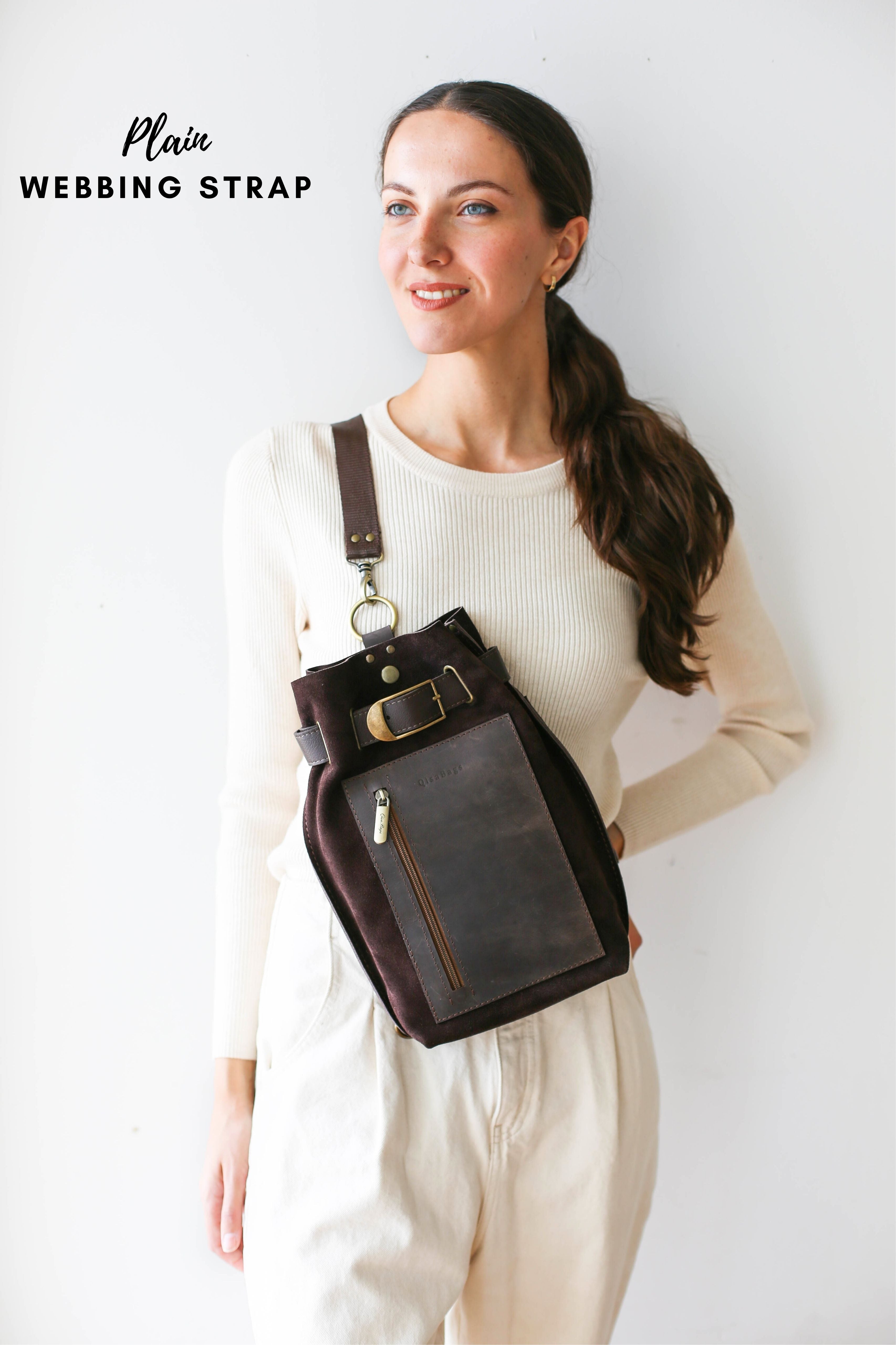 suede hobo bag