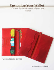 Handmade Leather Wallet
