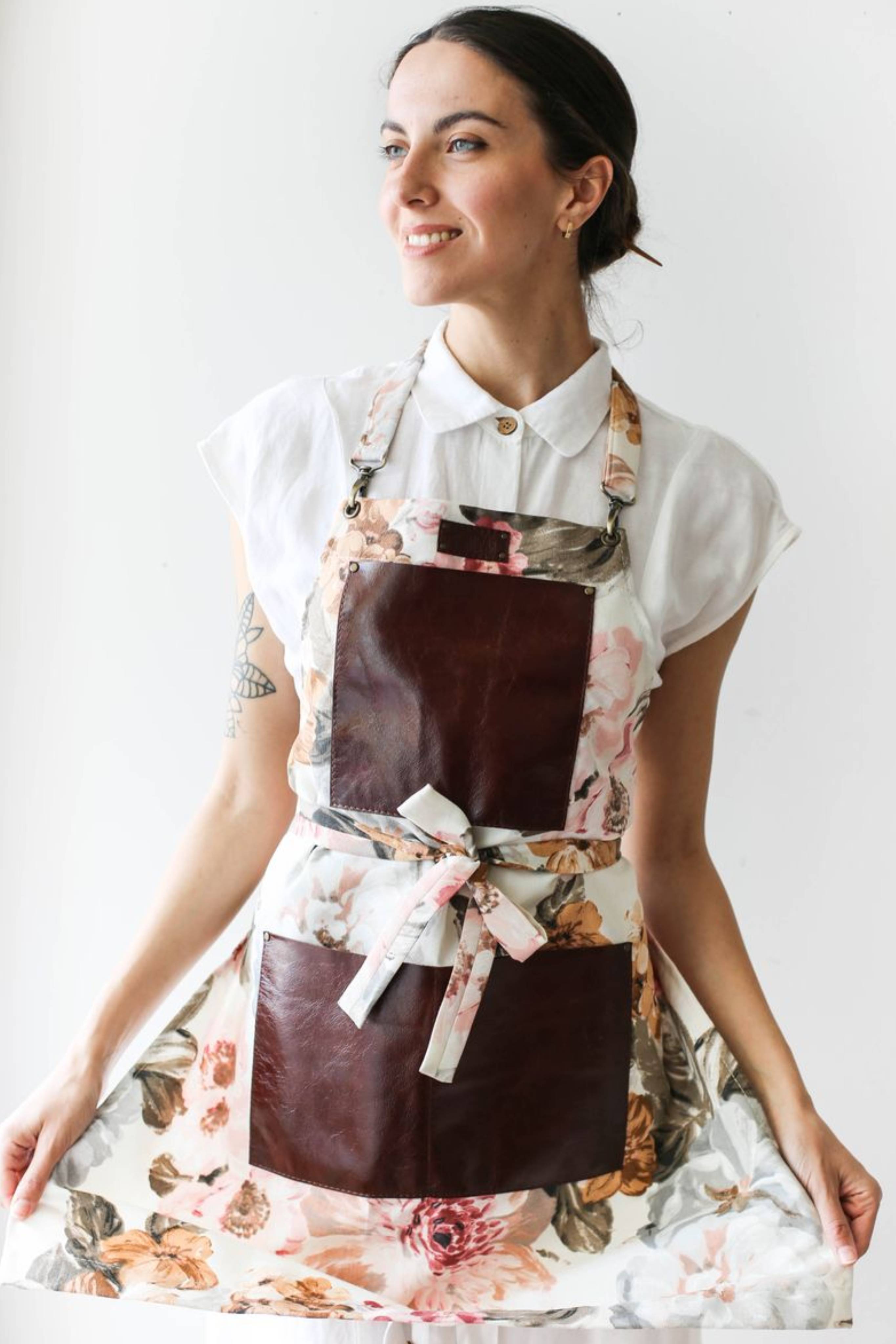 vintage apron 