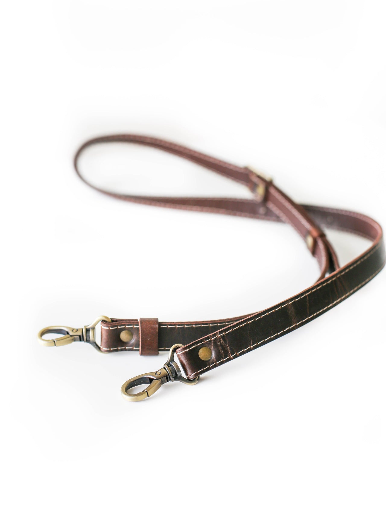 Additional Long Leather Strap for QisaBags