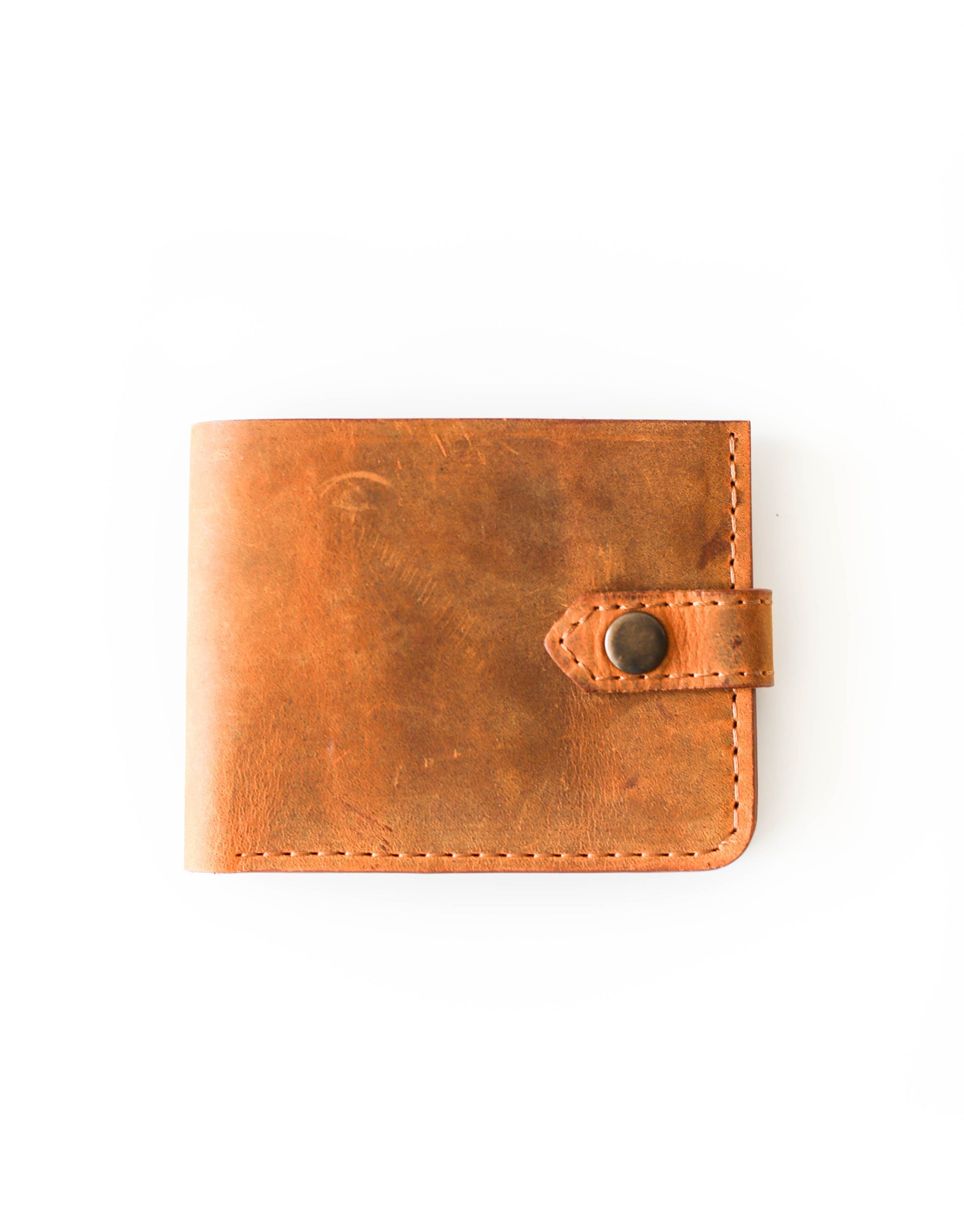 handmade leather wallets mens