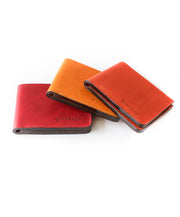 Anniversary Leather Gift, Leather wallets