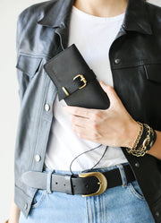 leather wallets for women