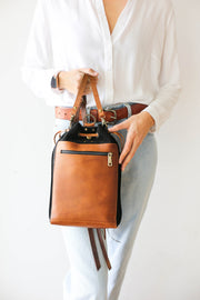  Leather Backpack Purses