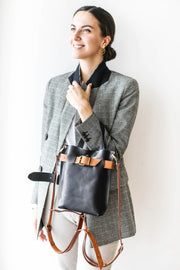Everyday small Leather bag