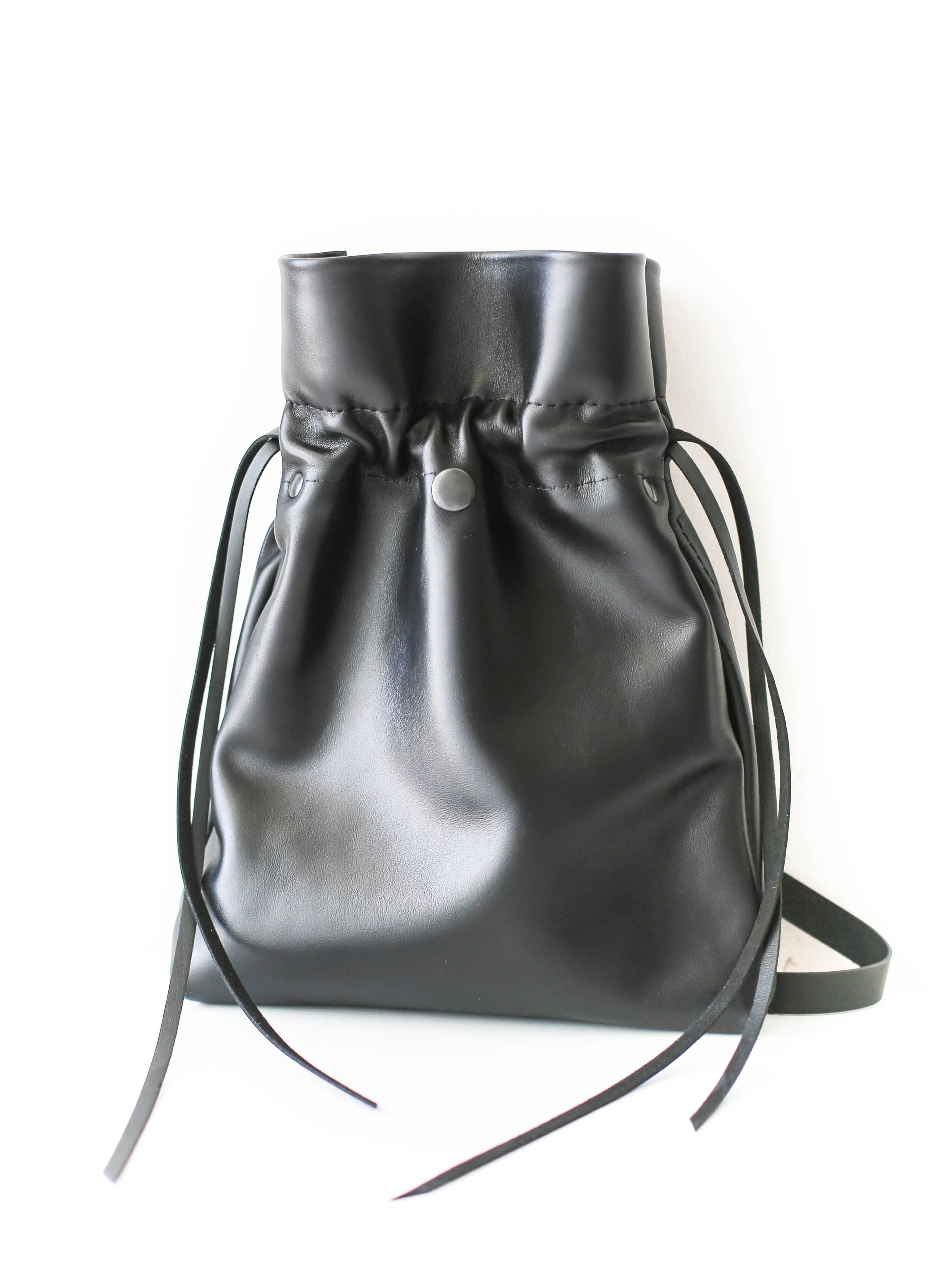 soft leather bag