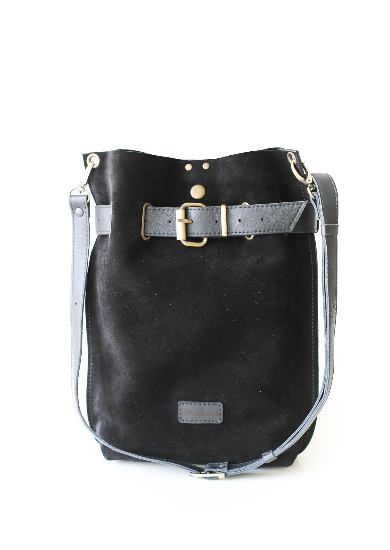 Women's leather bags