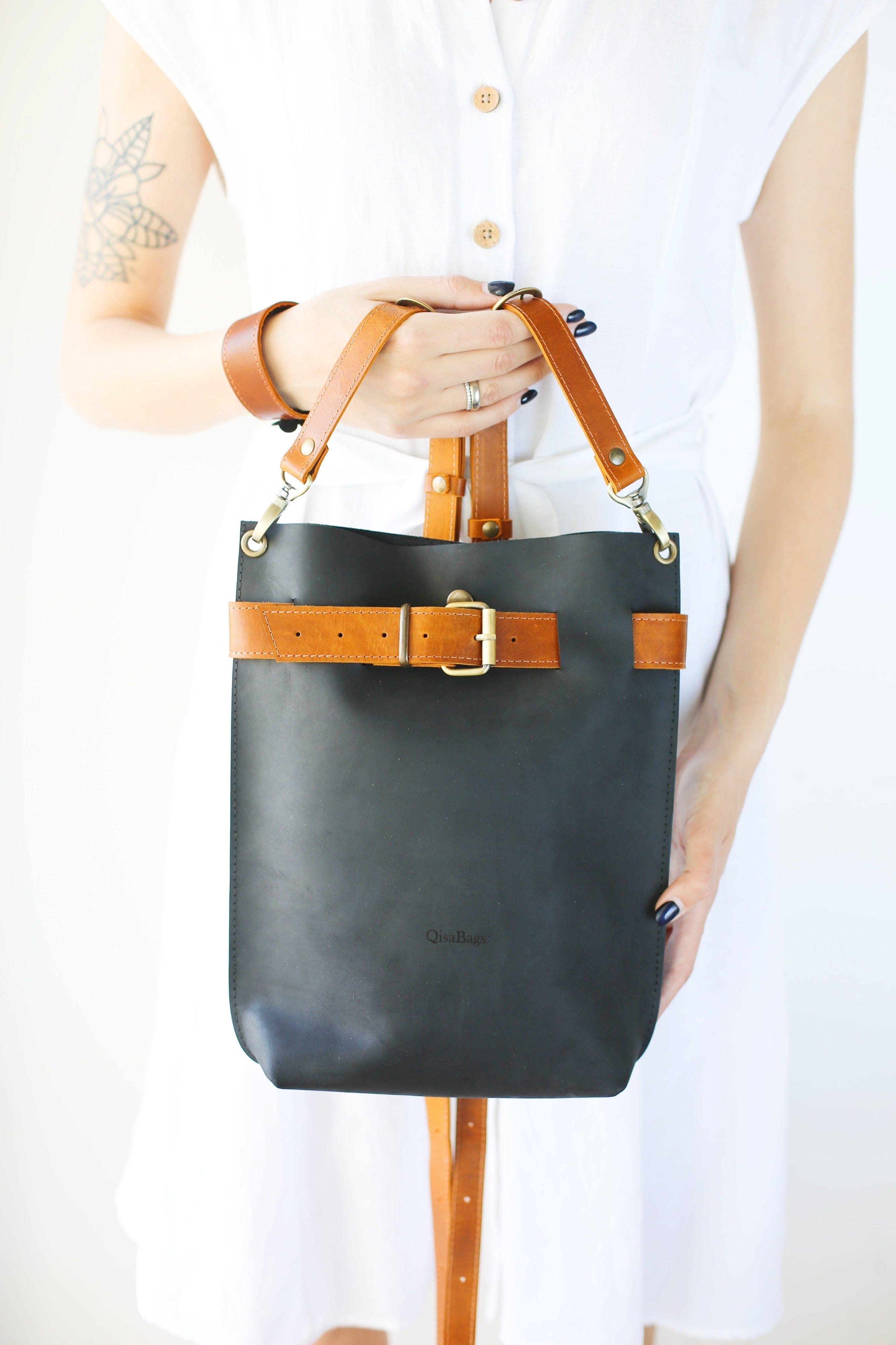 Handmade Leather Bag