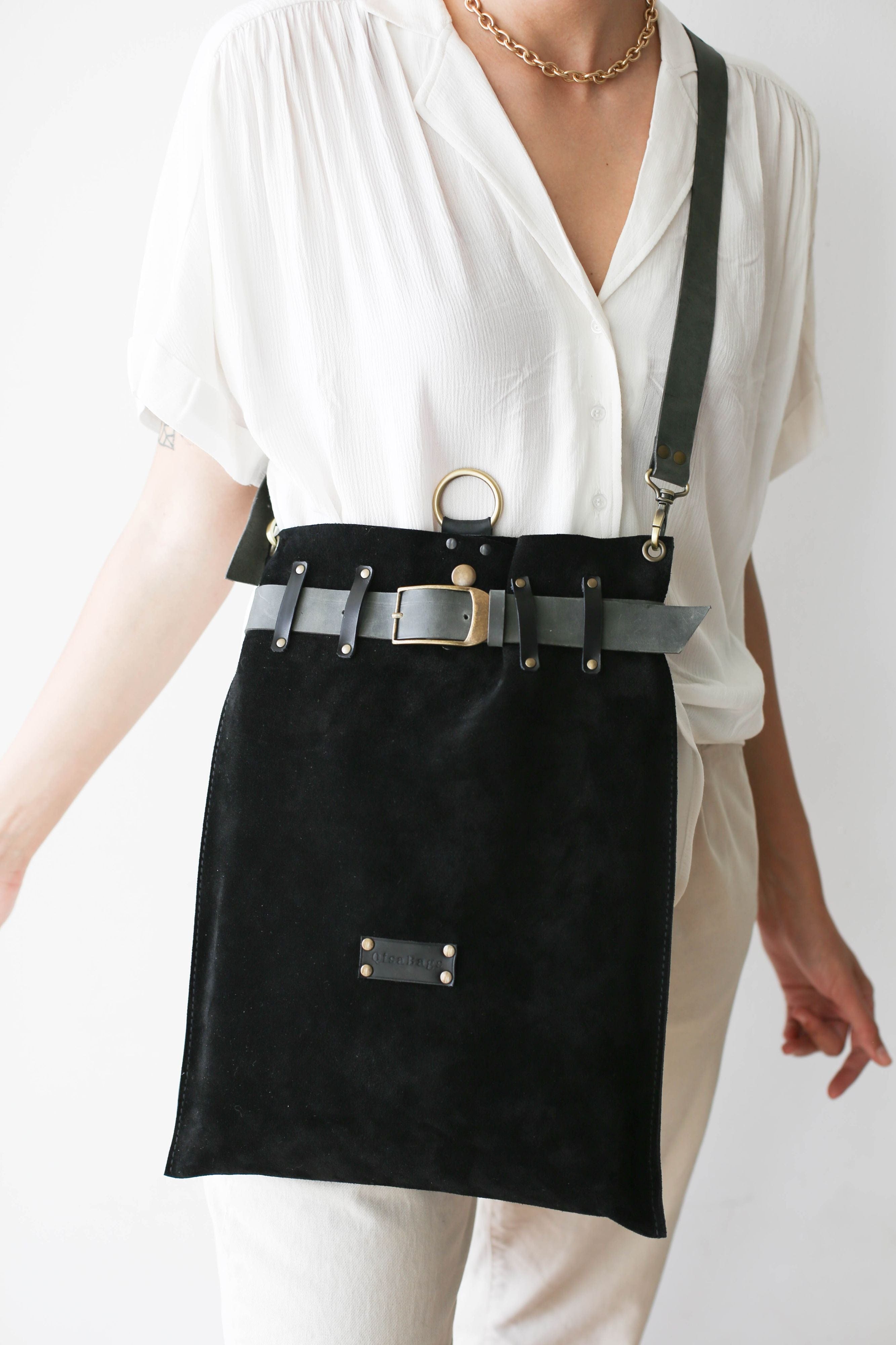 leather purse crossbody