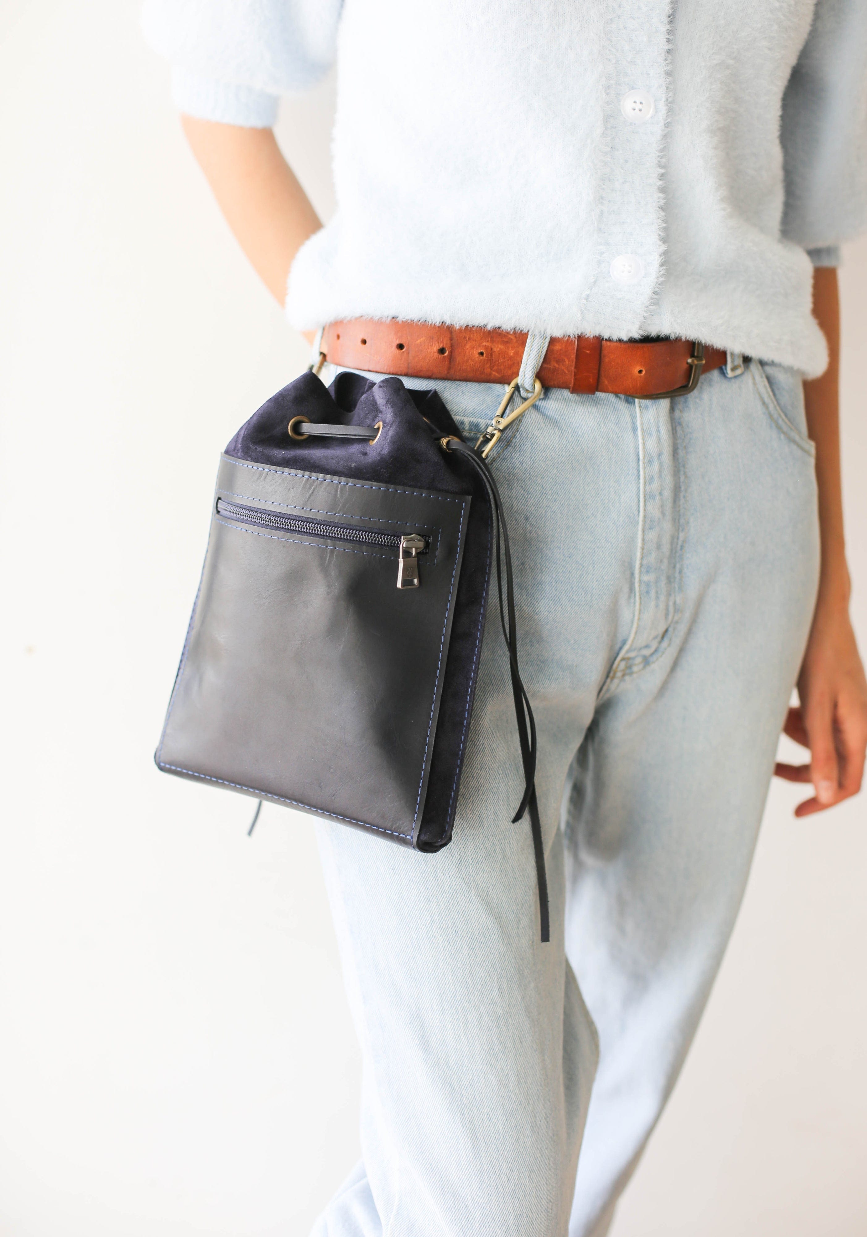 handmade leather bags