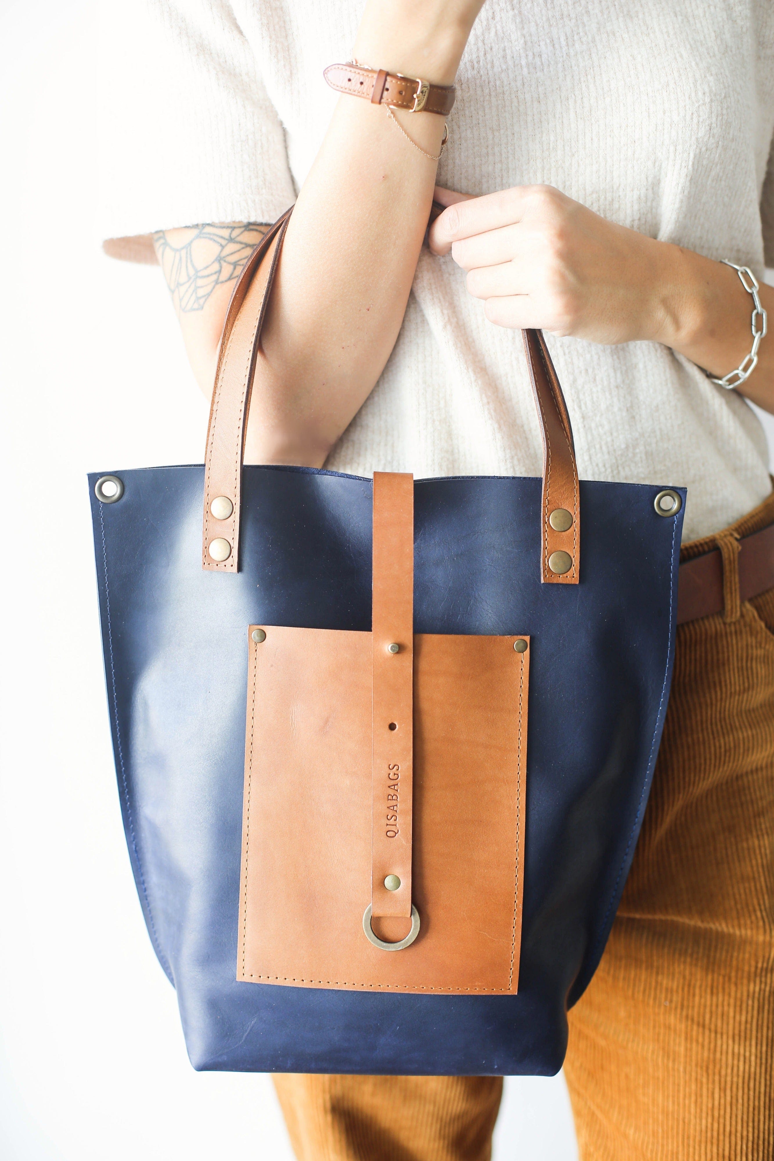 Handmade Tote Bag