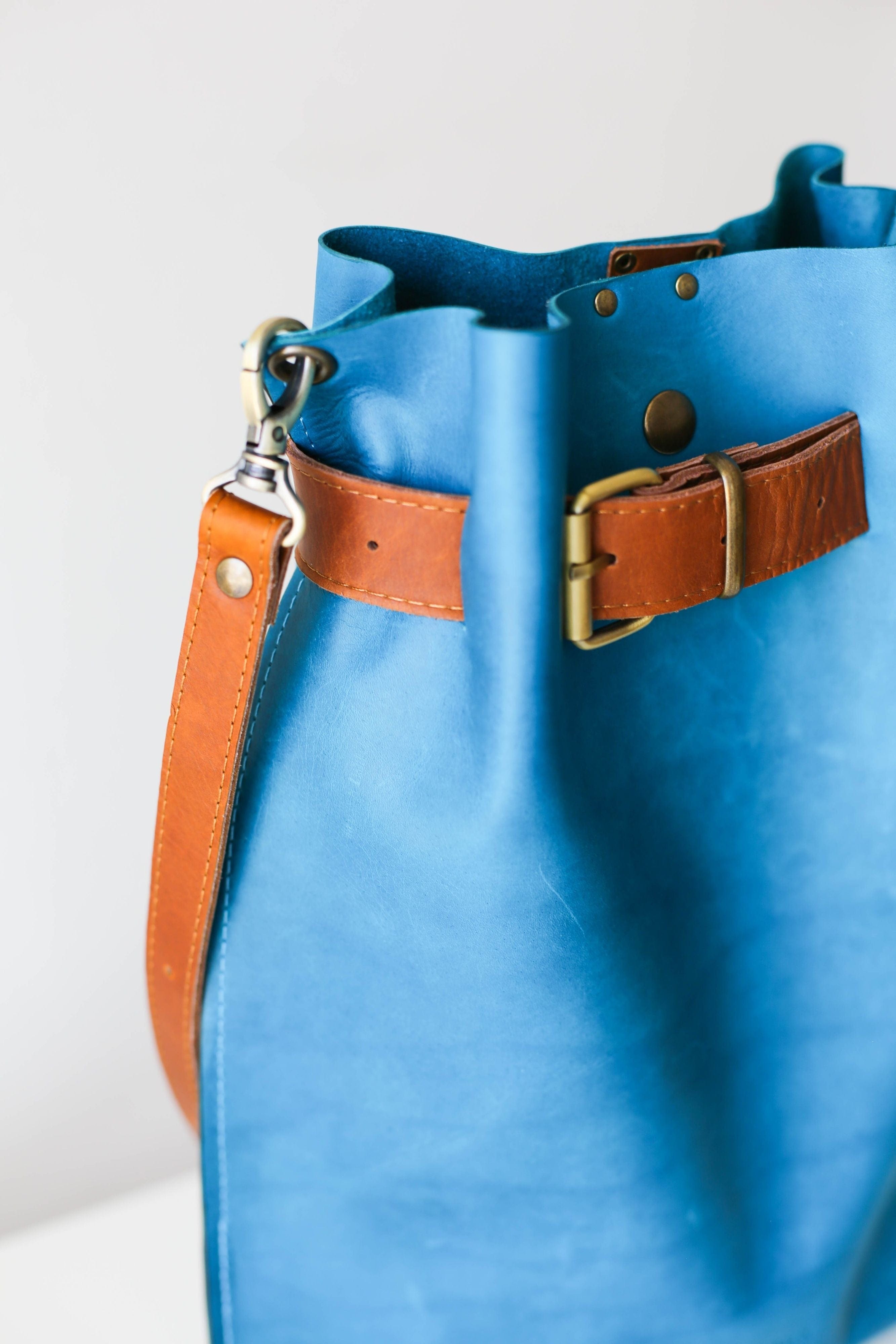 Designer Leather Bags