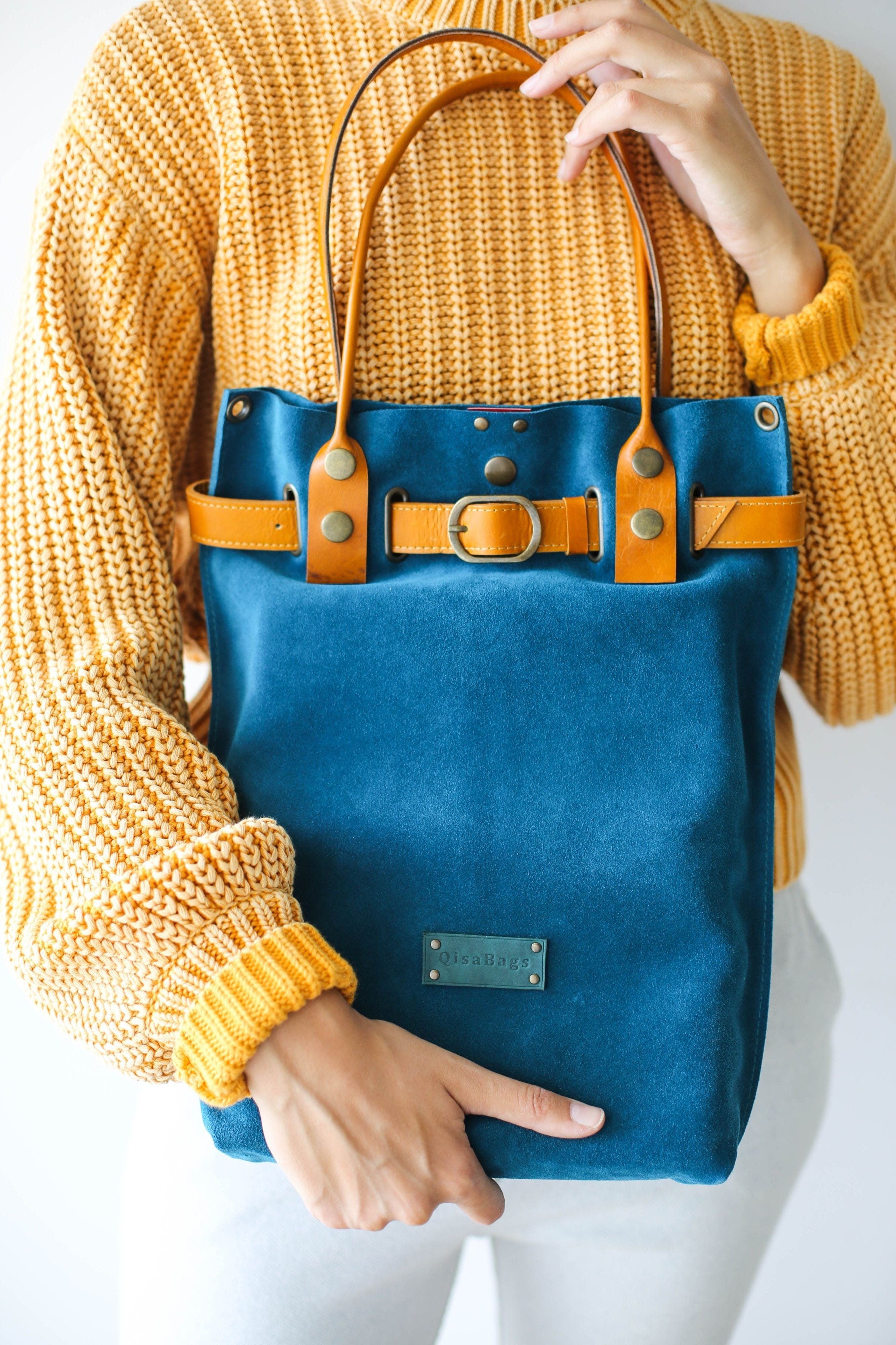 Convertible Backpack (Handbag) - ZAC | Boutique Florin
