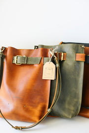 Brown Leather Bags